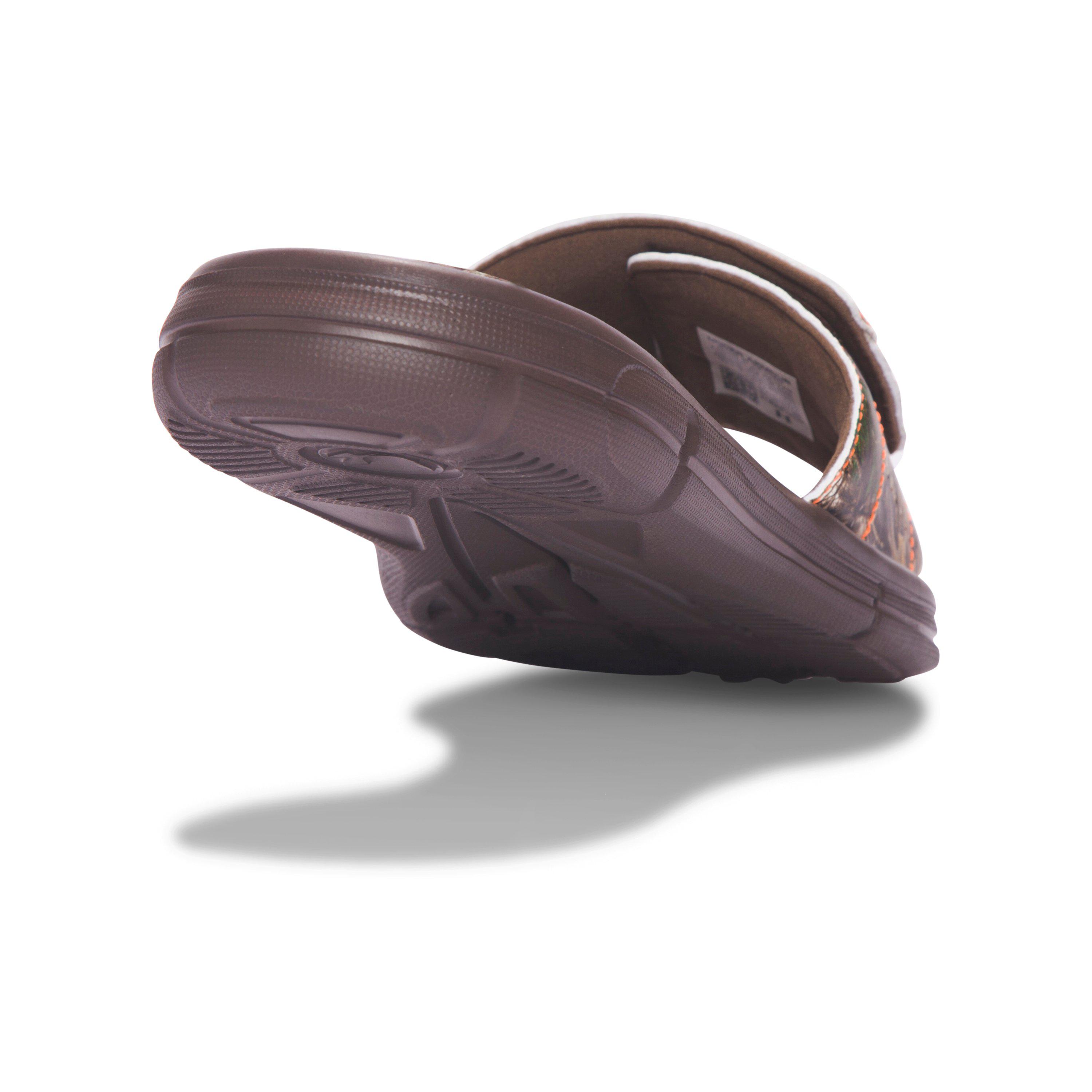 camo under armor slides