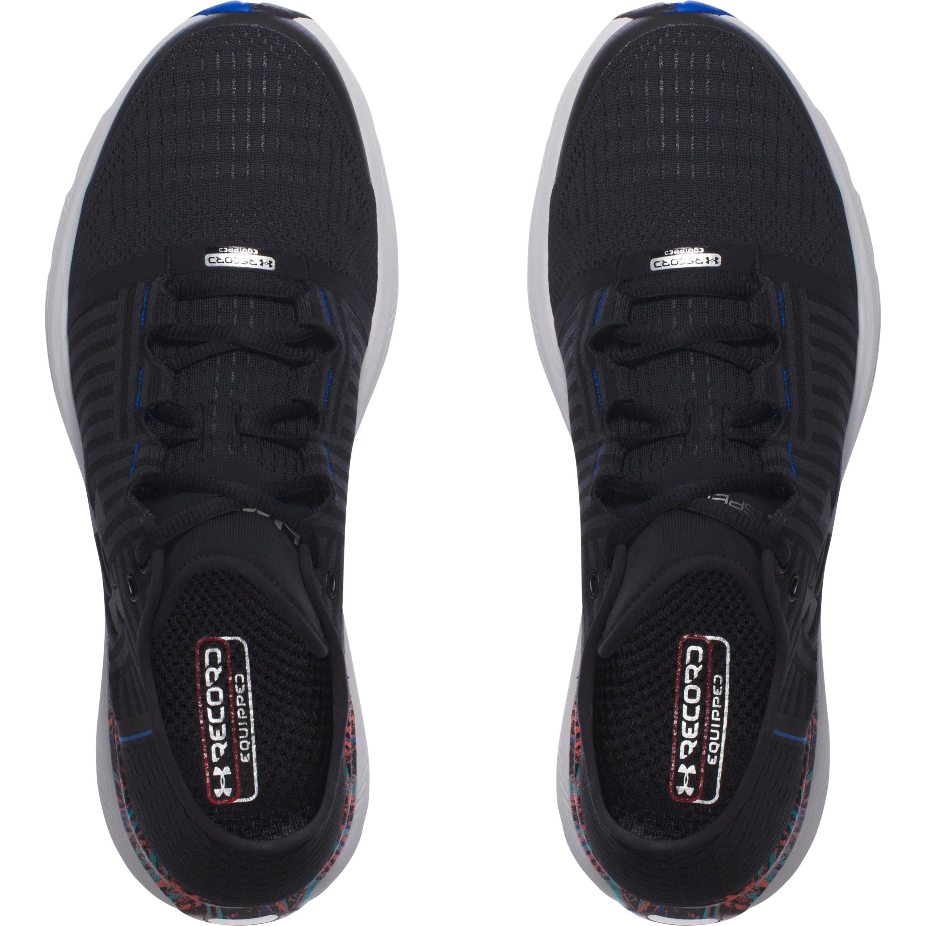 under armour speedform gemini 3 record equipped