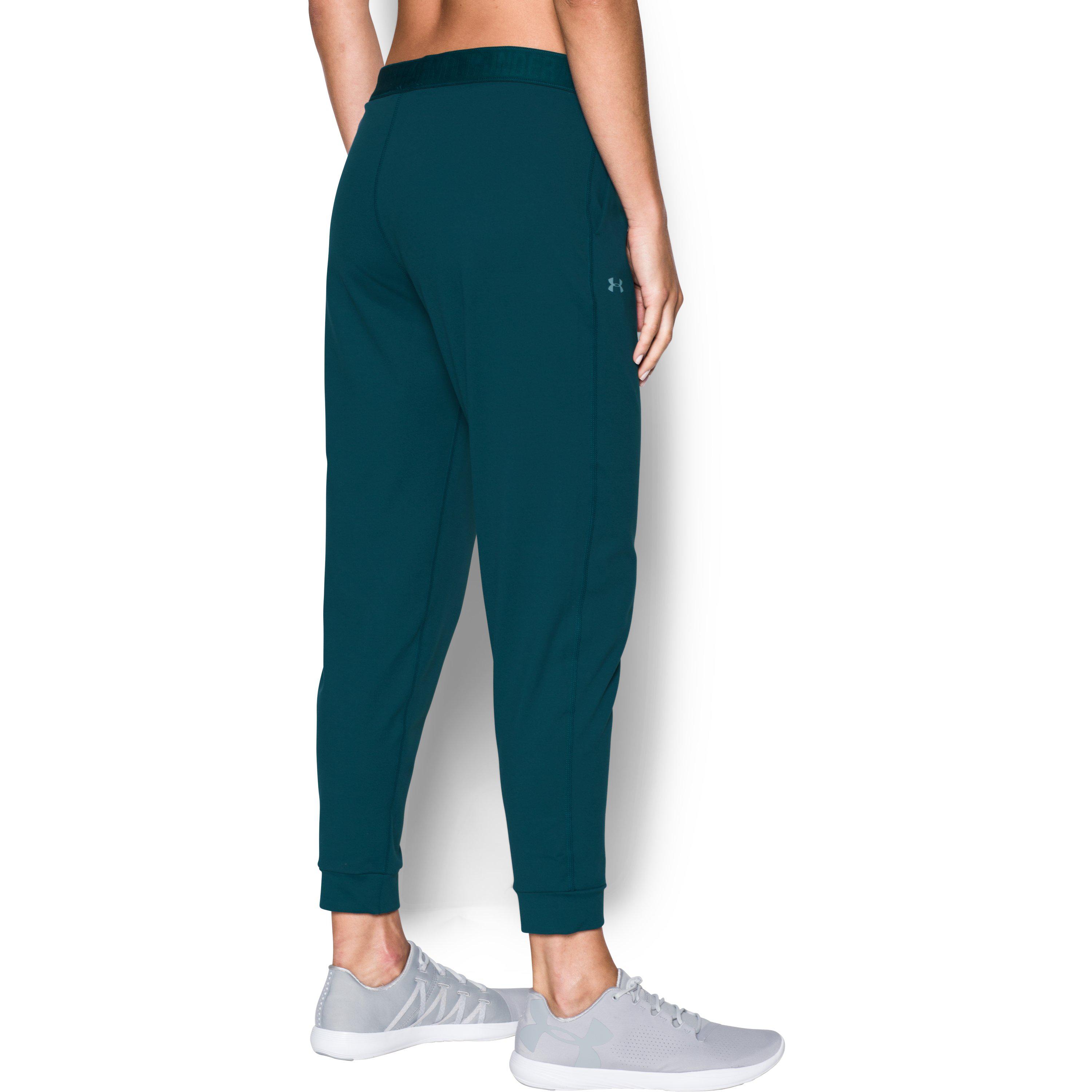 womens under armour joggers sale