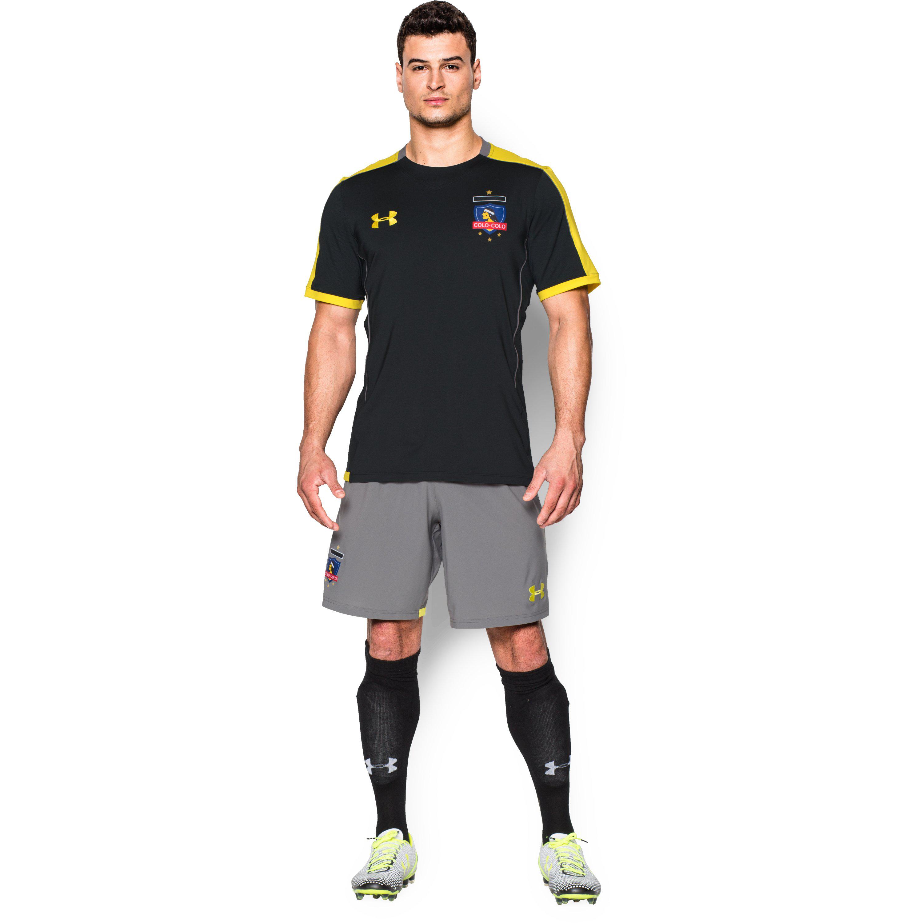 colo colo shorts