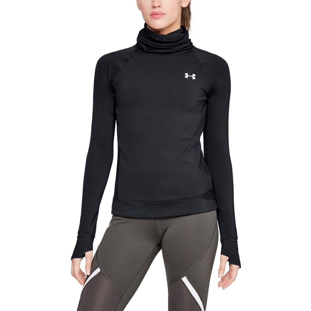 under armour women's funnel neck