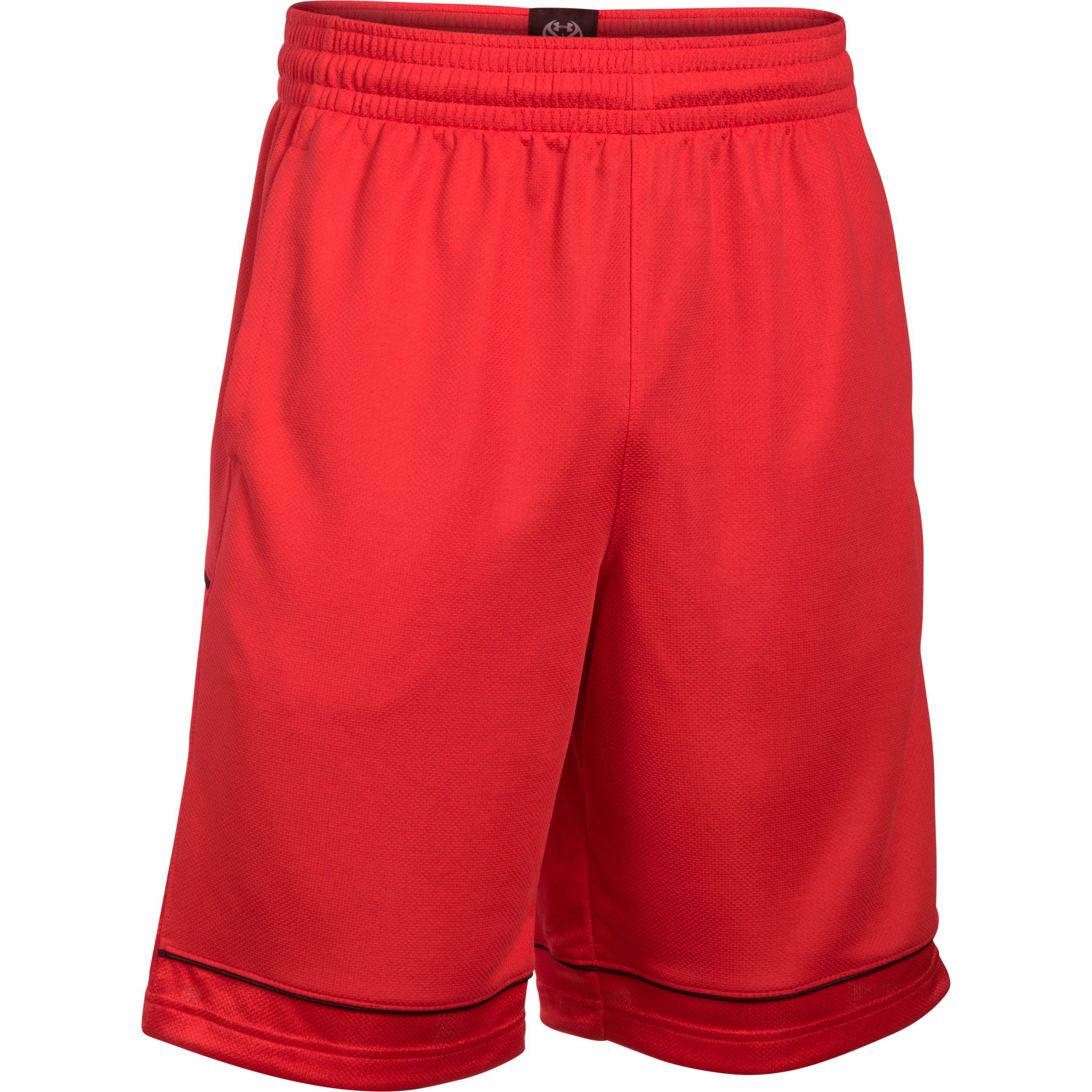 mens under armour fleece shorts