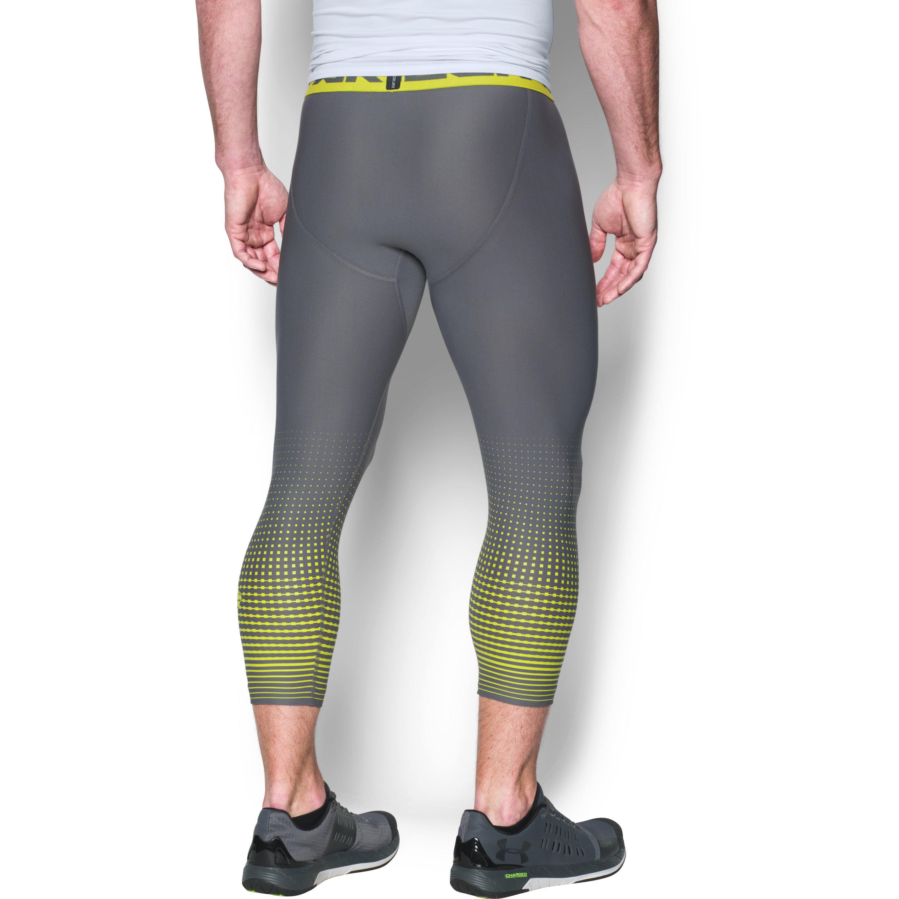 Amazon.com: Nike Pro Mens Camouflage Three-Quarter Athletic Tights Green S  : Clothing, Shoes & Jewelry