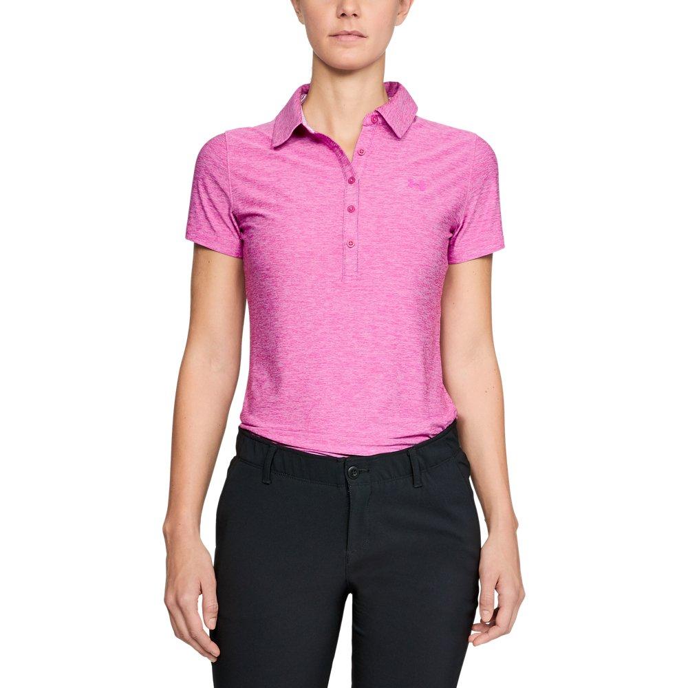 under armour women's zinger golf polo