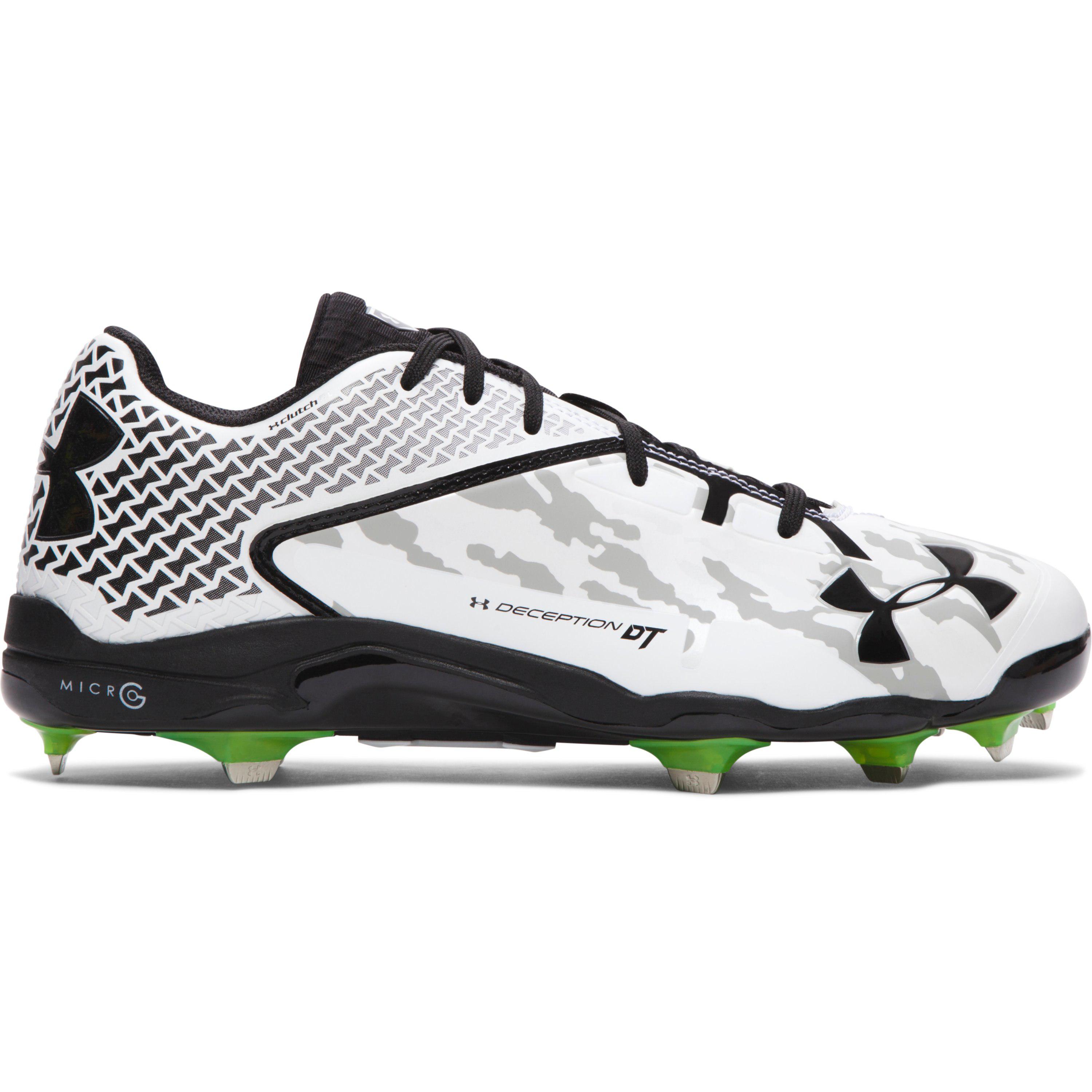 under armour deception baseball cleats