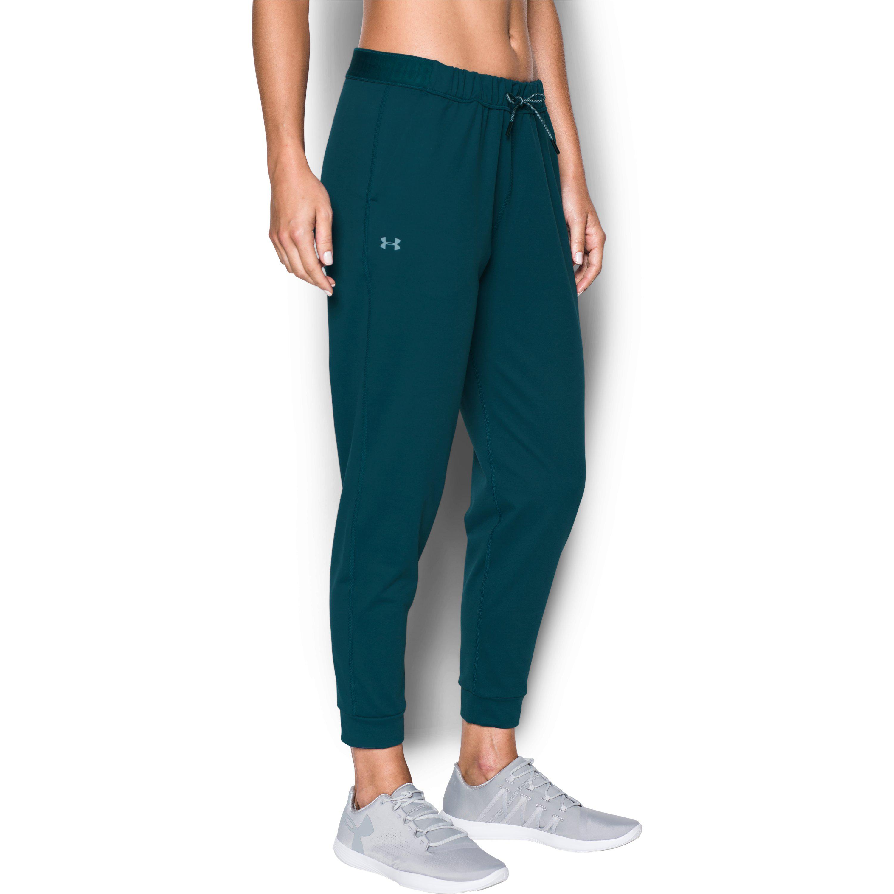 womens under armour joggers sale