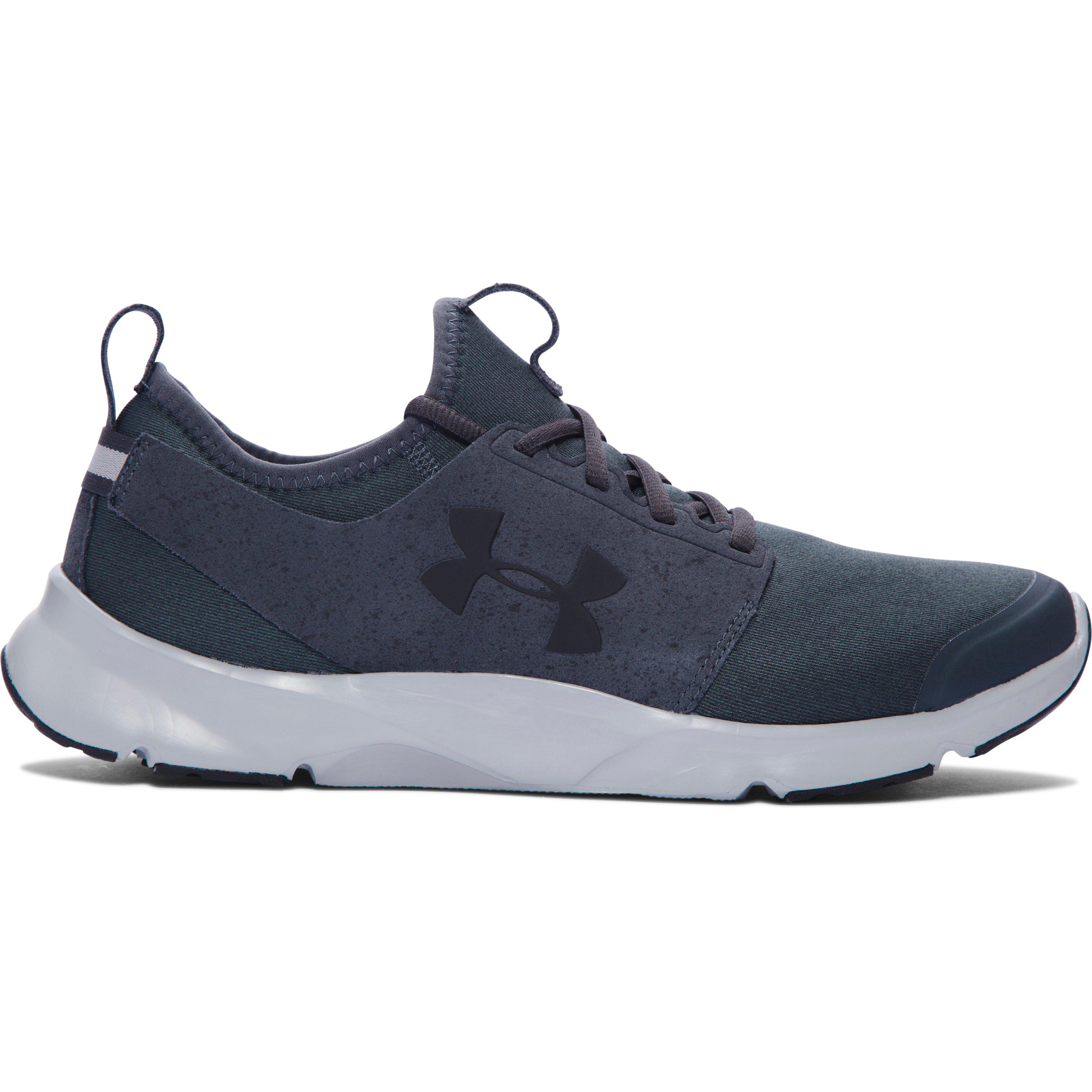 Lyst - Under Armour Men's Ua Charged 24/7 Low Suede Shoes for Men