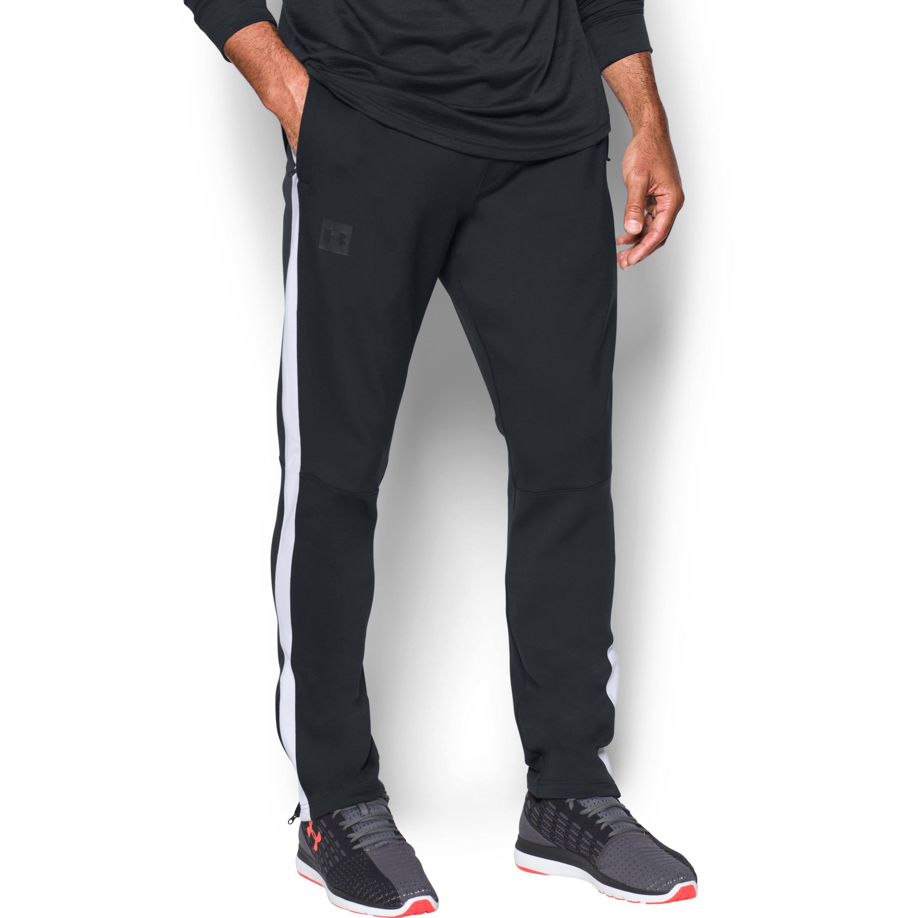 under armour sport style track pants mens