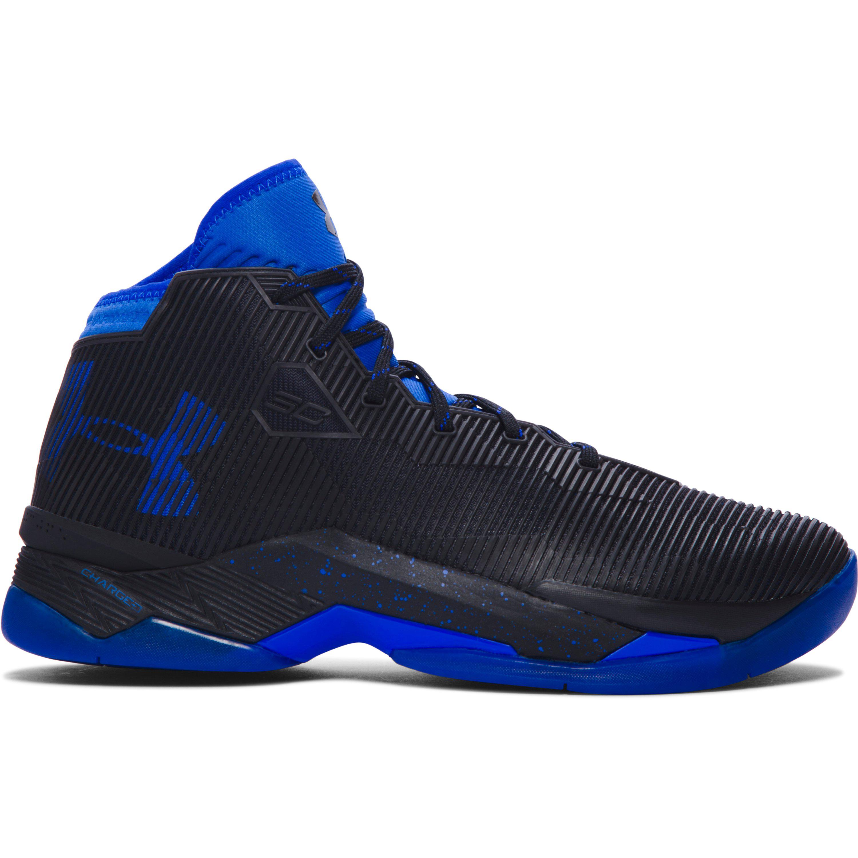 Lyst - Under Armour Men's Ua Curry 2.5 Basketball Shoes in Black for Men