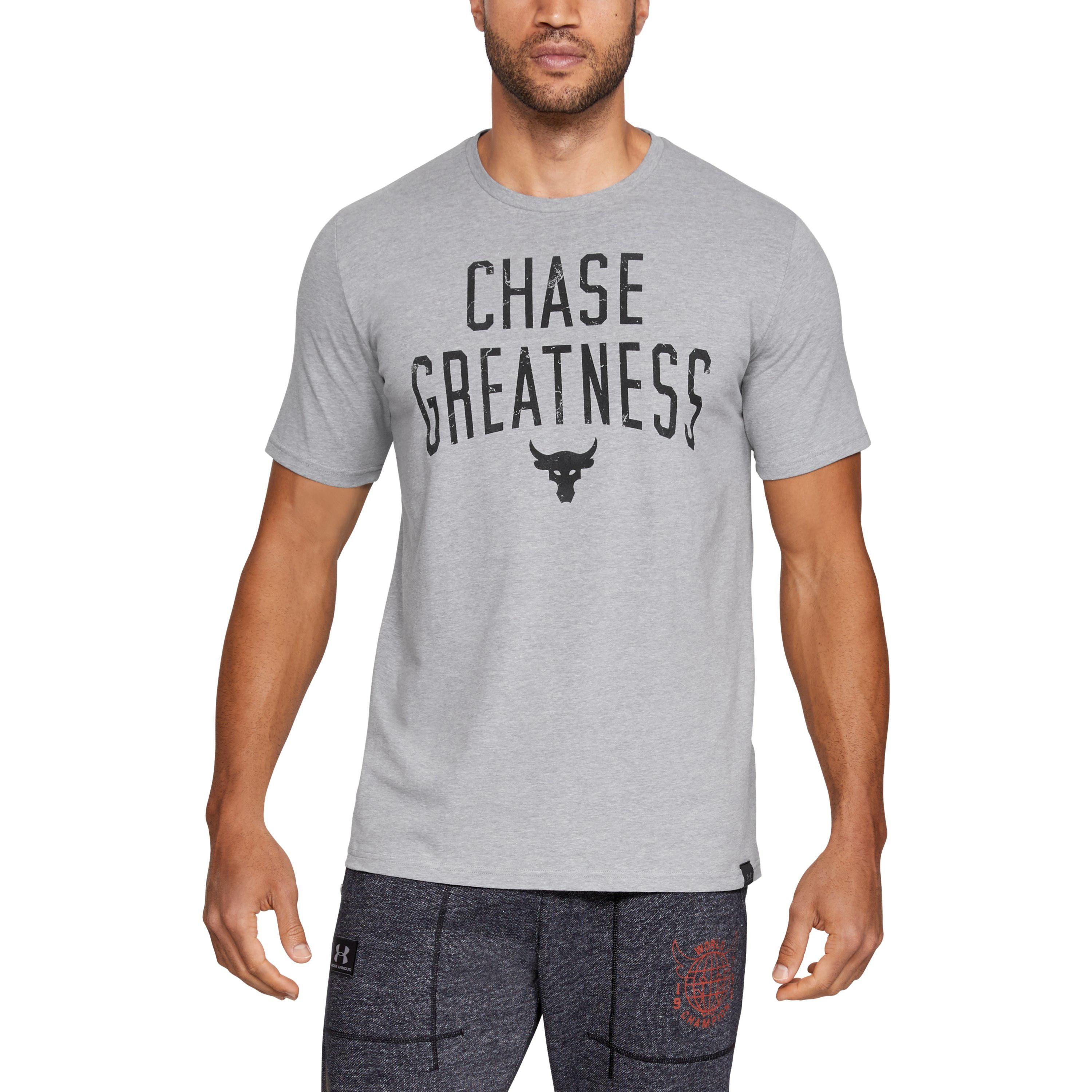 chase greatness shirt