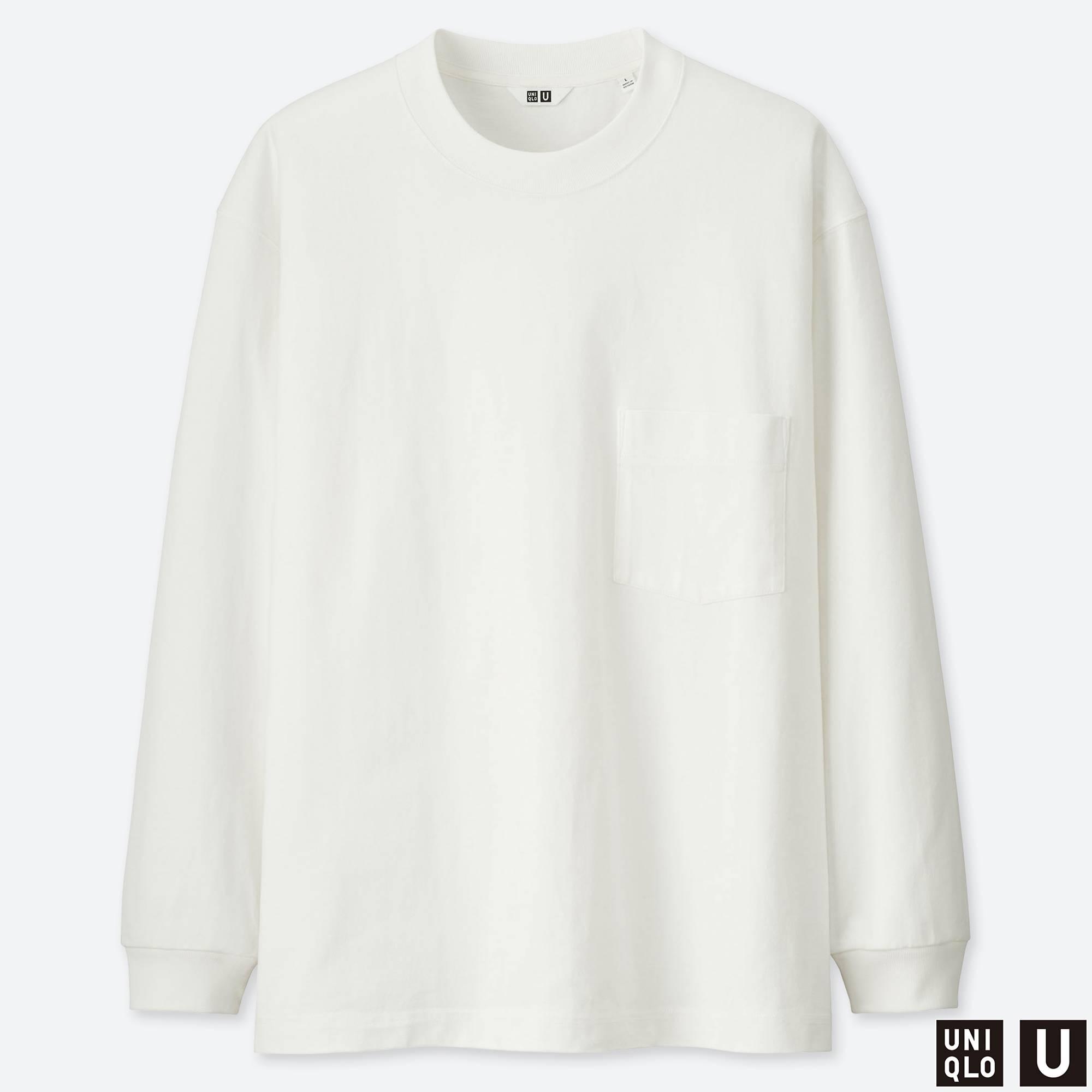 uniqlo u shirt review