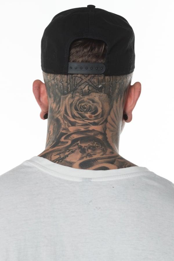 Lyst Ktz Chicago White Sox A Frame 9forty Cap In Black For Men Gallery