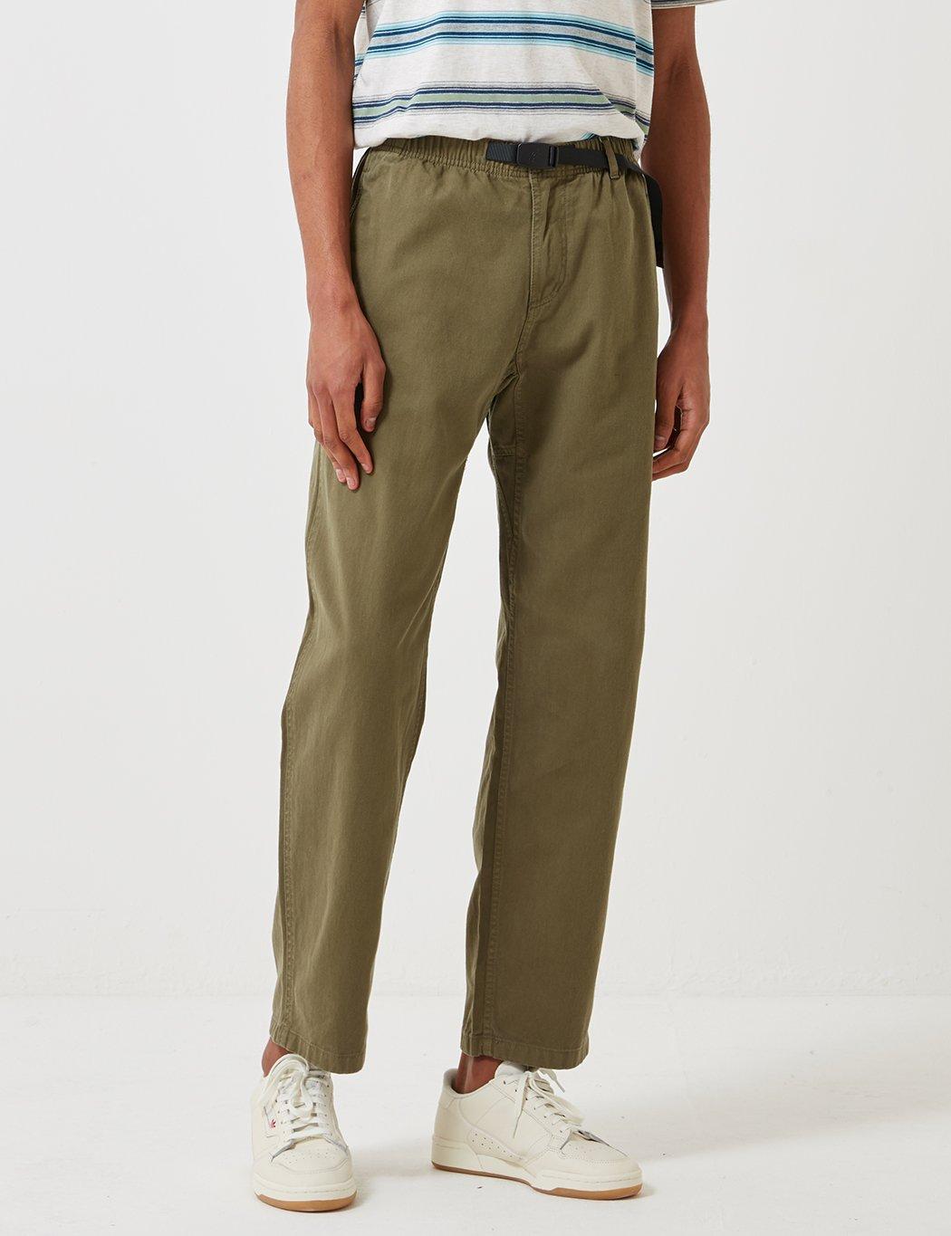Gramicci Original Fit G Pant (relaxed) in Green for Men - Lyst