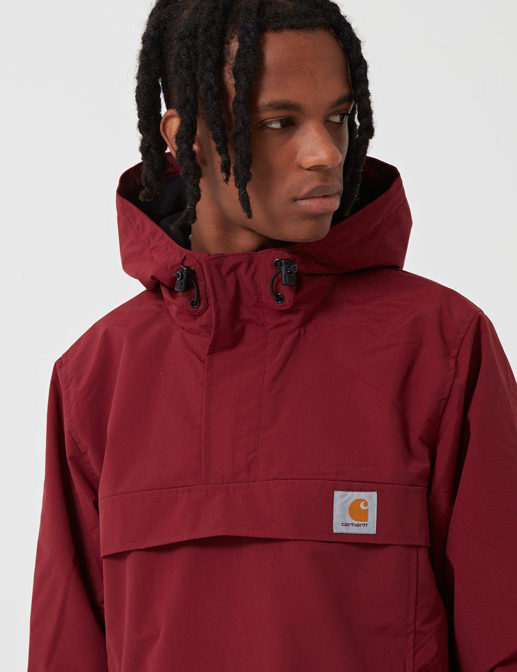 thermal lined pullover hoodie