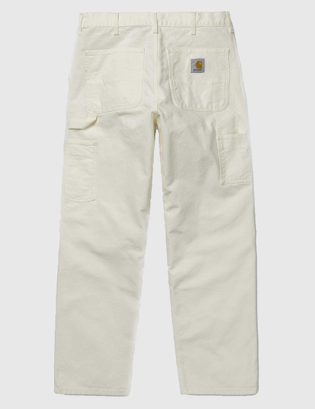 carhartt white cargo pants