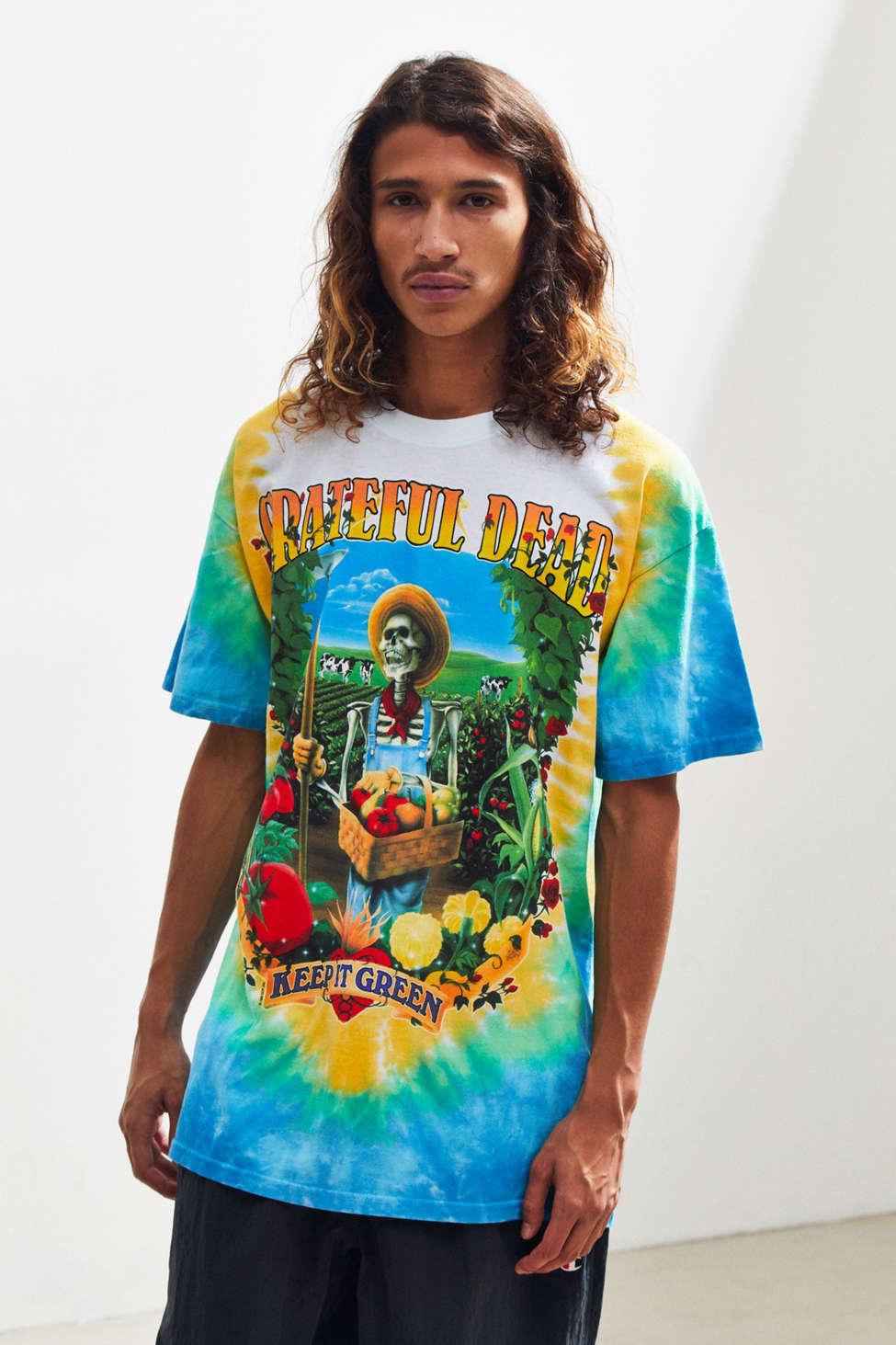 grateful dead urban outfitters shirt