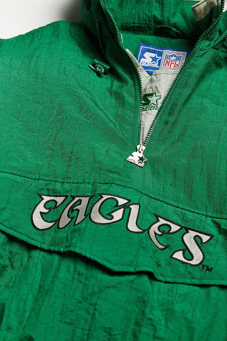 Urban Outfitters Vintage Starter Philadelphia Eagles 