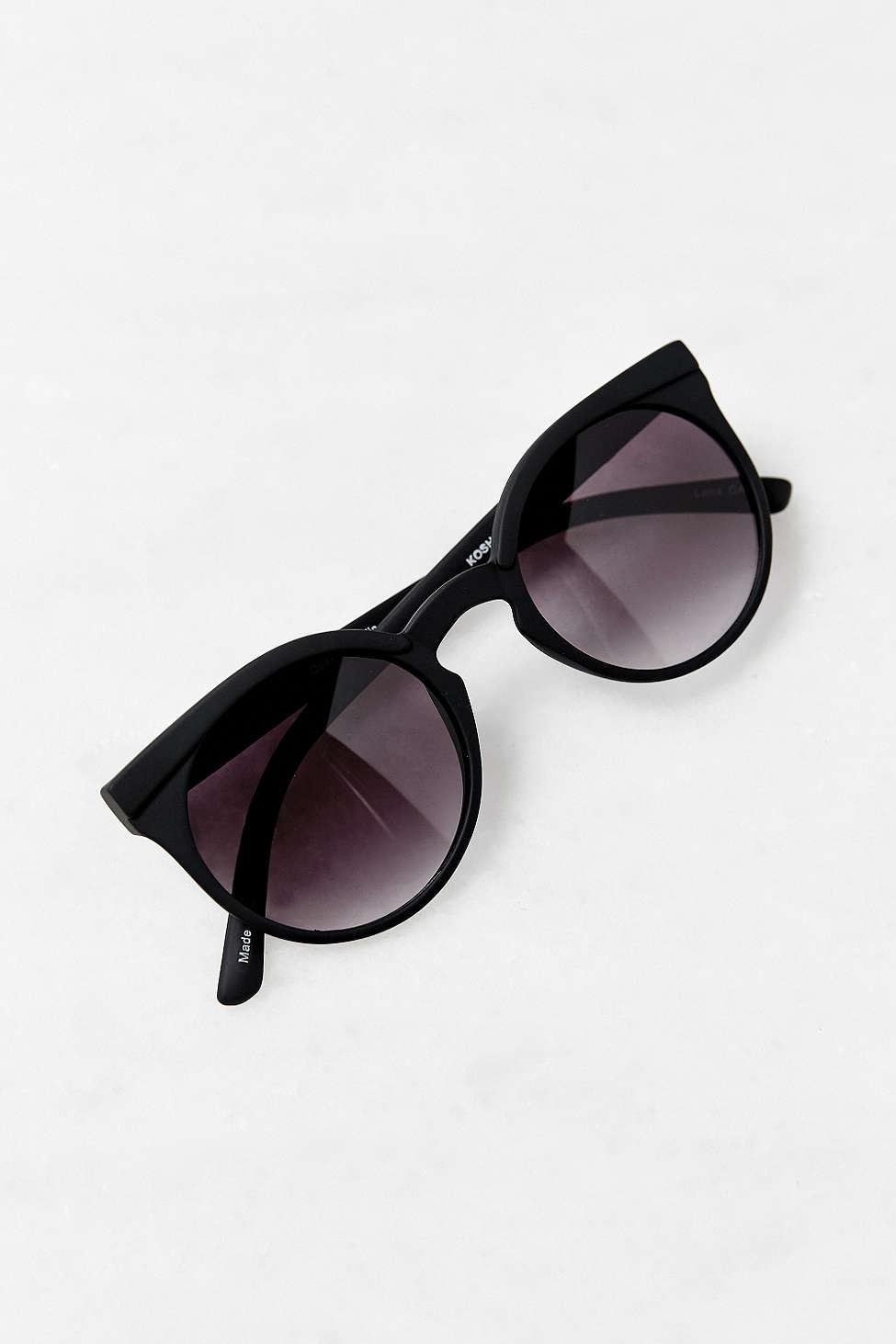 Quay Kosha Sunglasses in Black for Men | Lyst