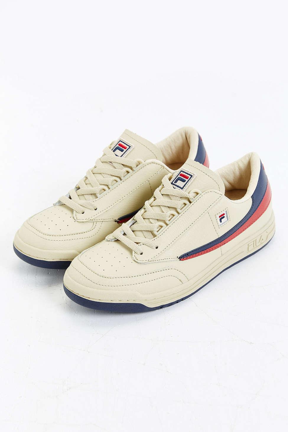 original price of fila shoes