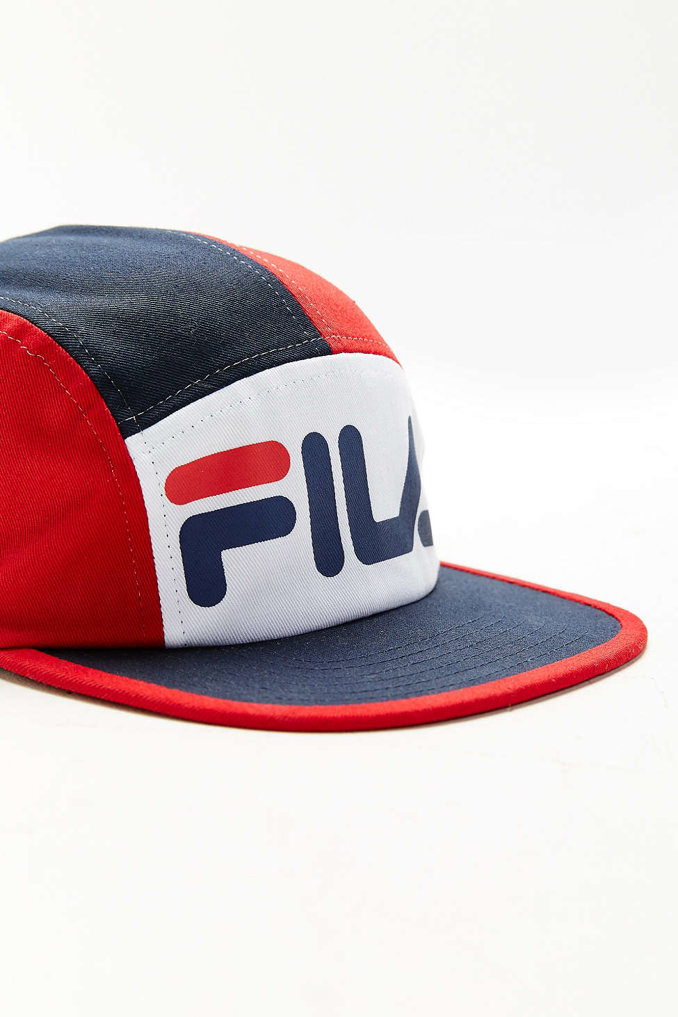 Lyst - Fila + Uo 5-panel Hat in Blue for Men