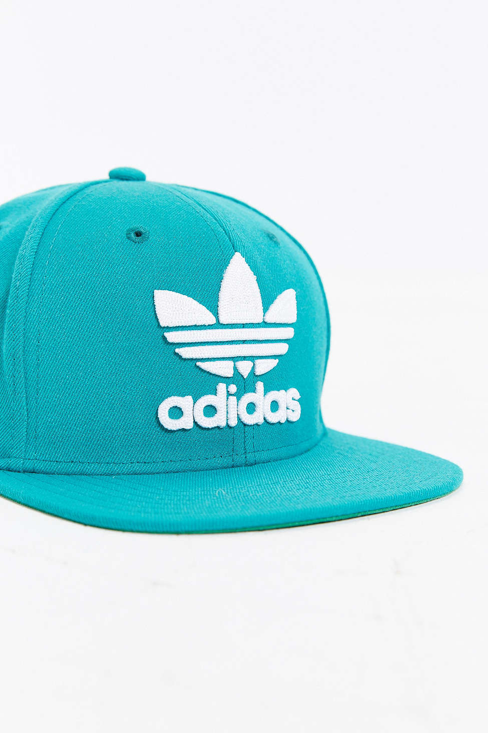 mint adidas hat