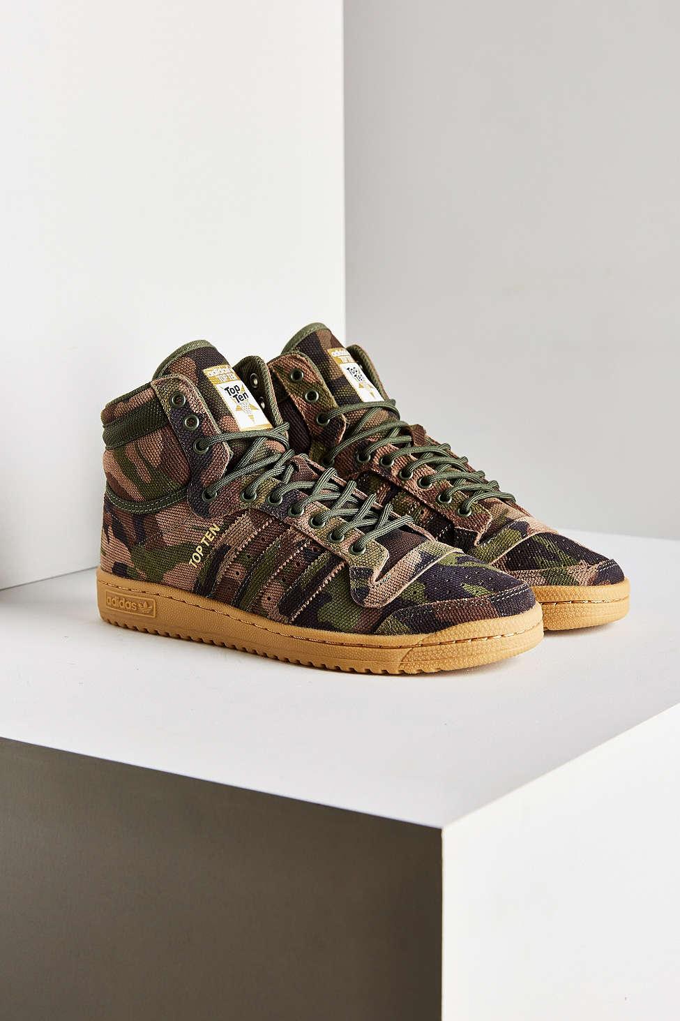 new adidas camo shoes