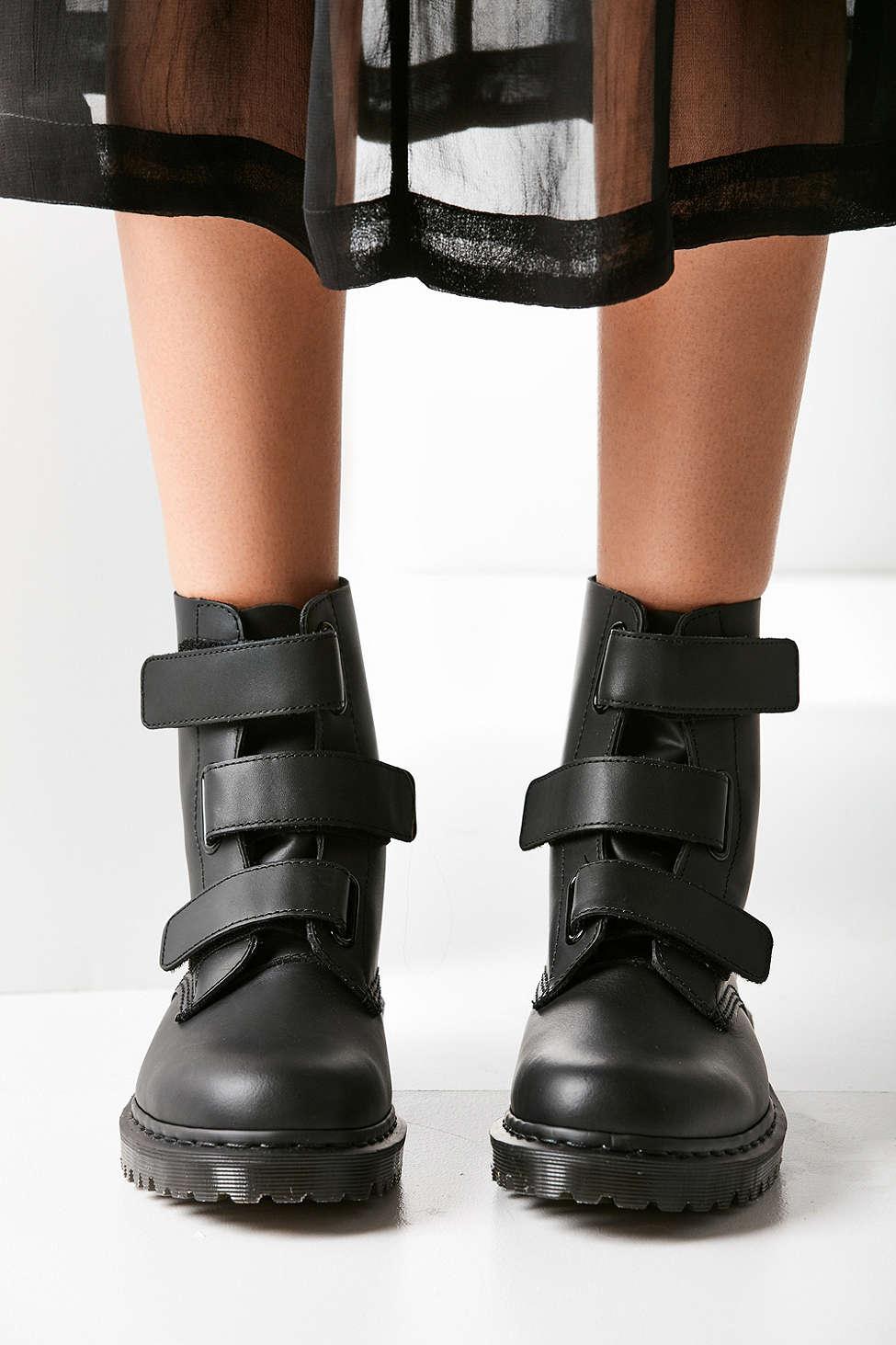doc martens coralia black