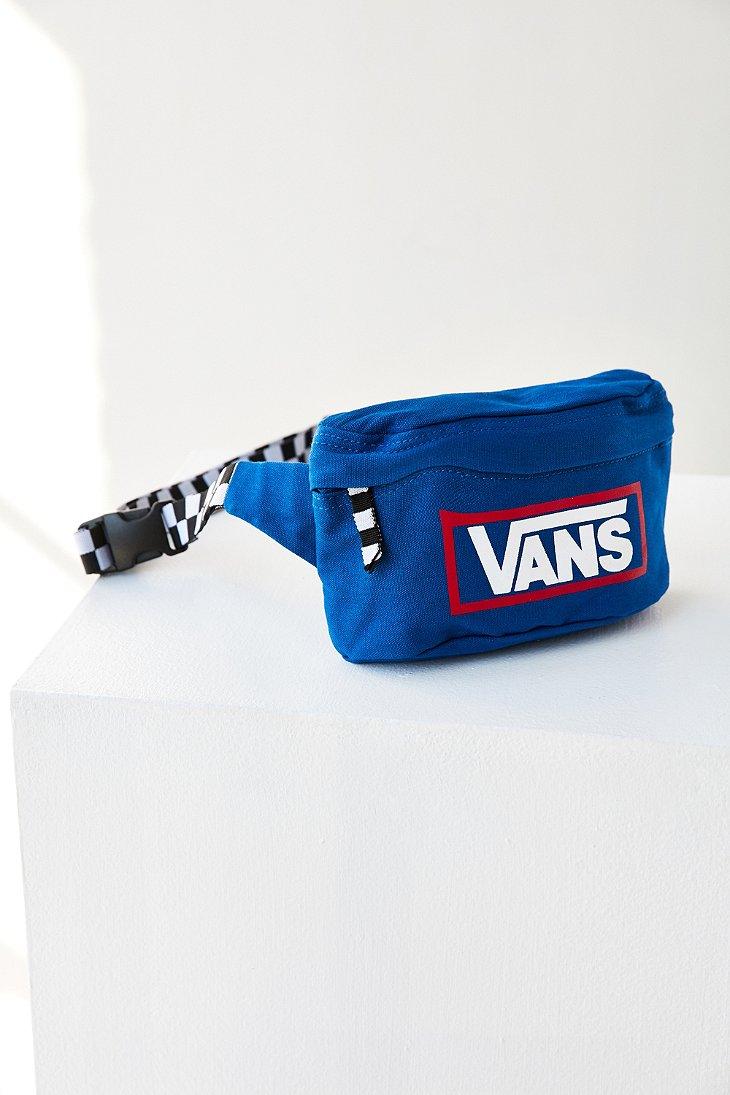 Lyst - Vans & Uo Belt Bag in Blue