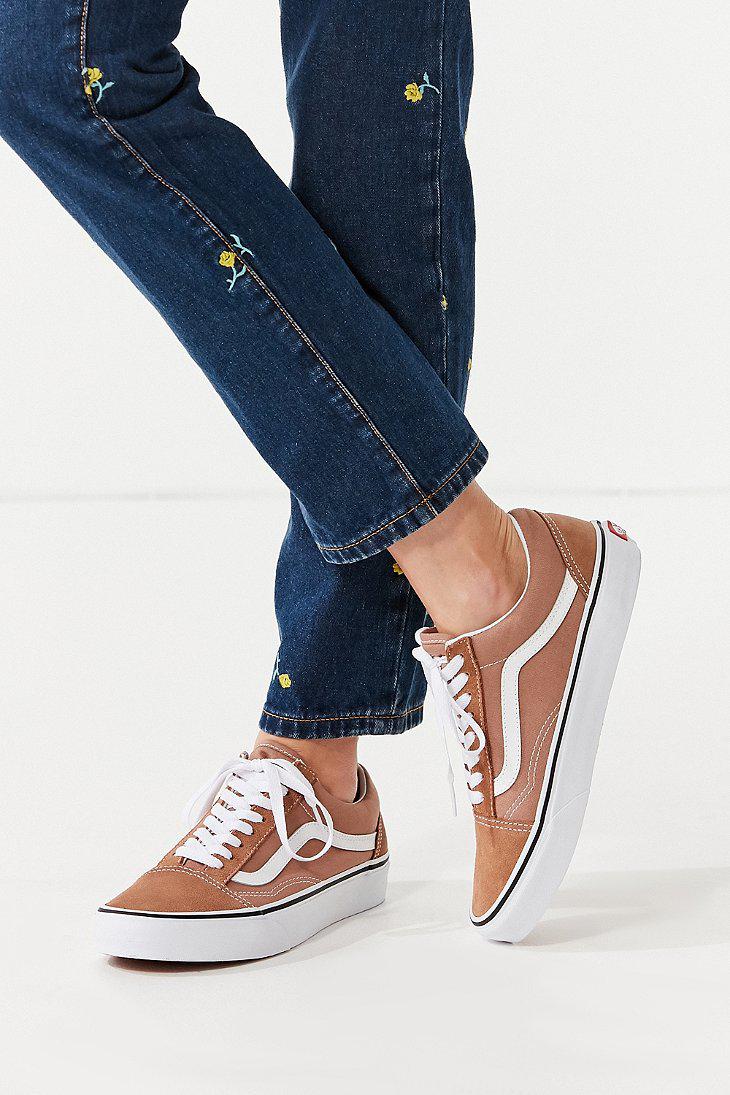 vans old skool tigers eye vans old skool tigers eye