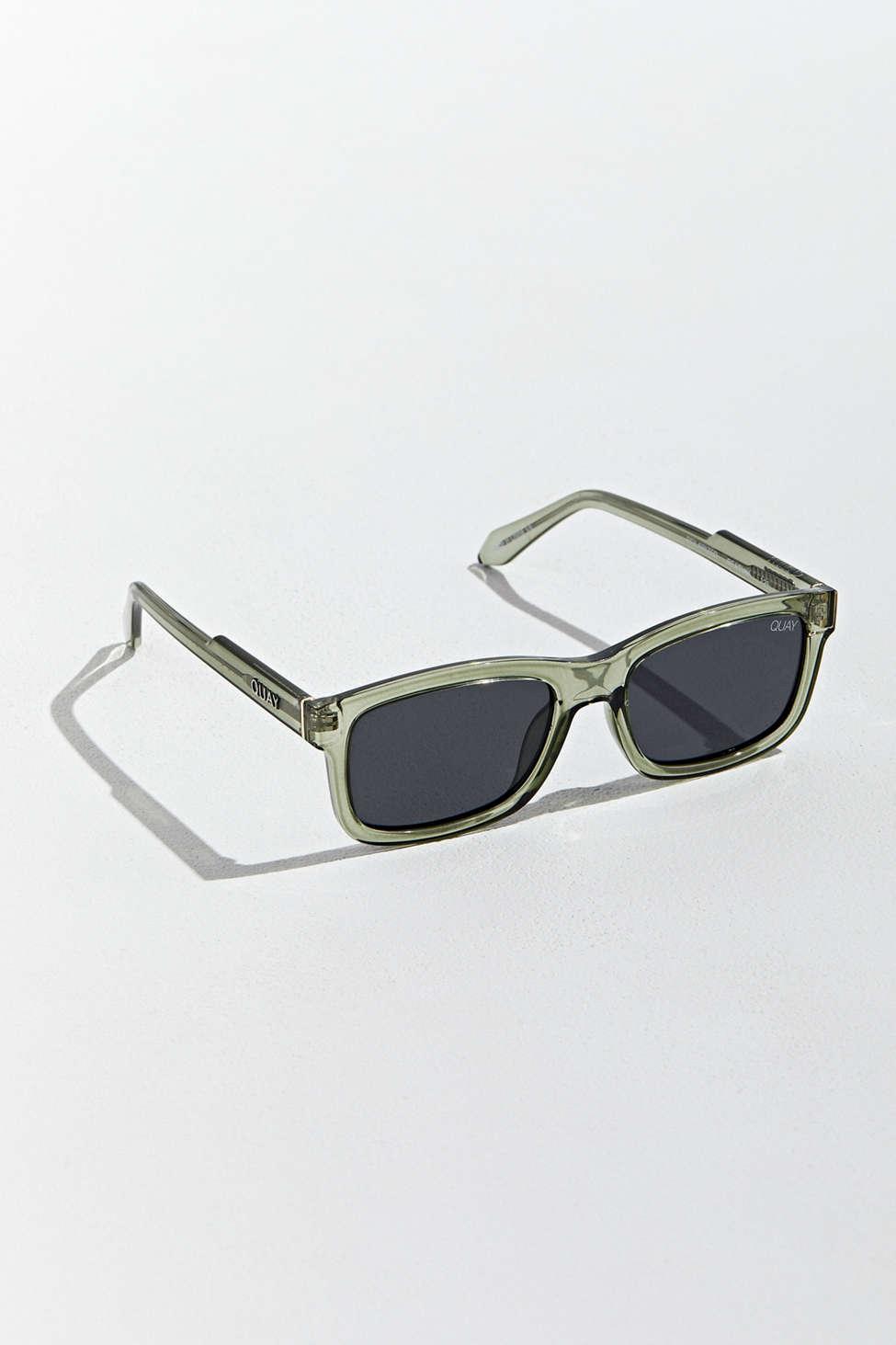 Quay Beatnik Sunglasses for Men - Lyst