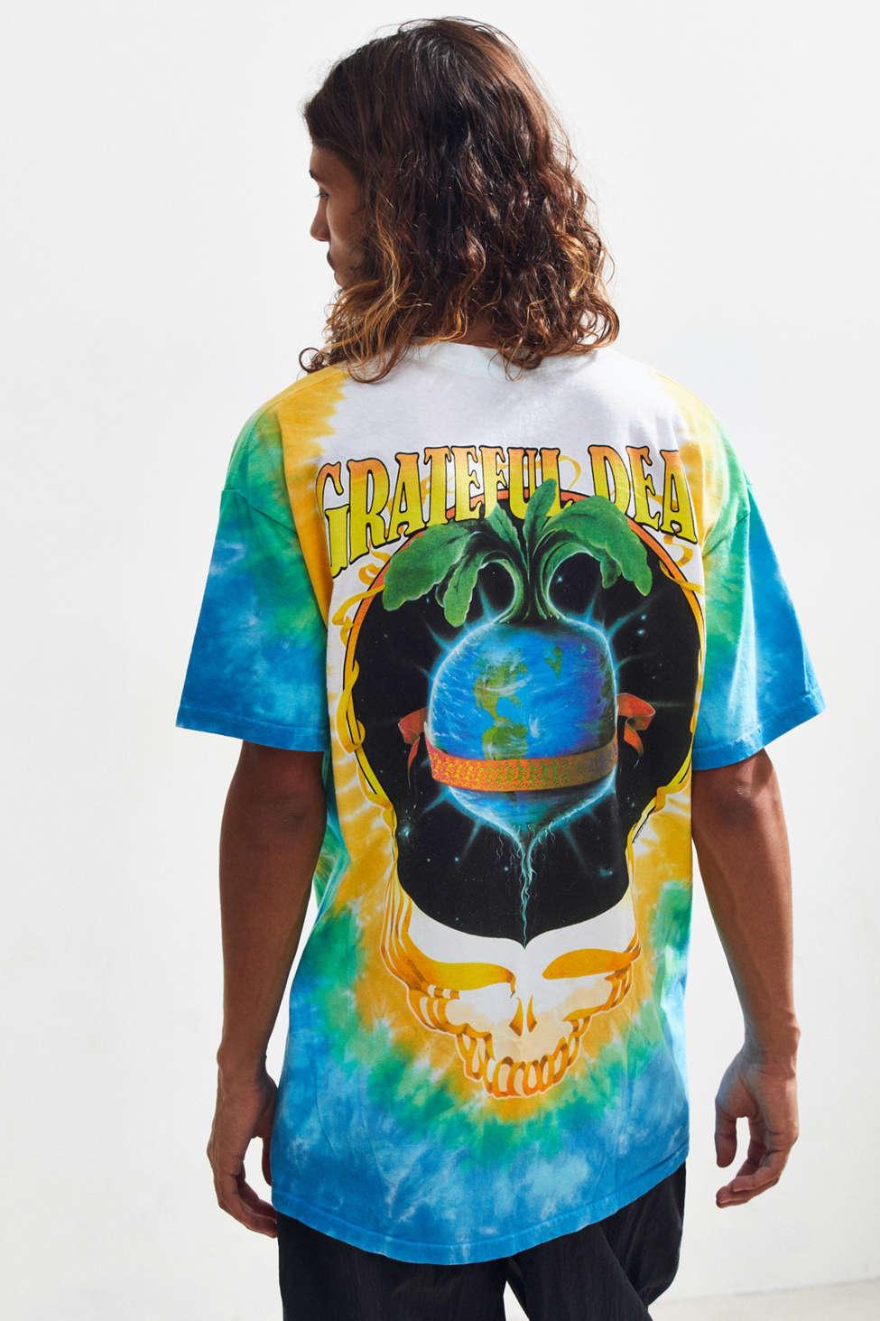 grateful dead urban outfitters shirt