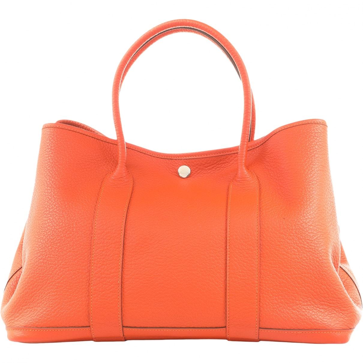 hermes garden party orange