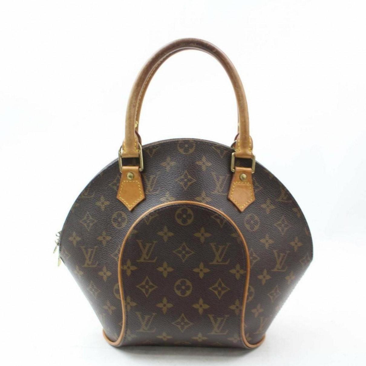 Louis Vuitton Ellipse History Search Literacy Basics