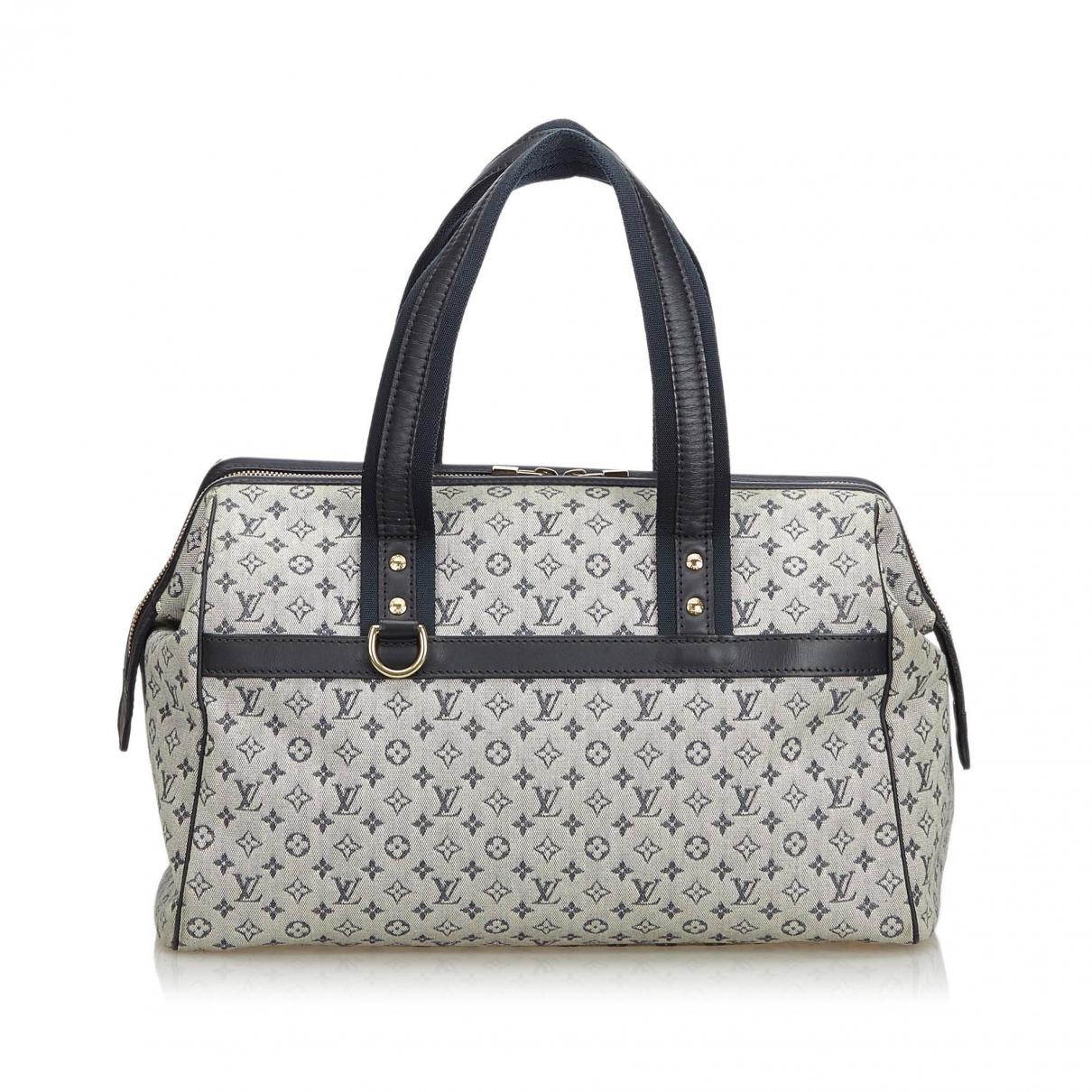 Louis Vuitton Josephine Handbag in Brown - Lyst
