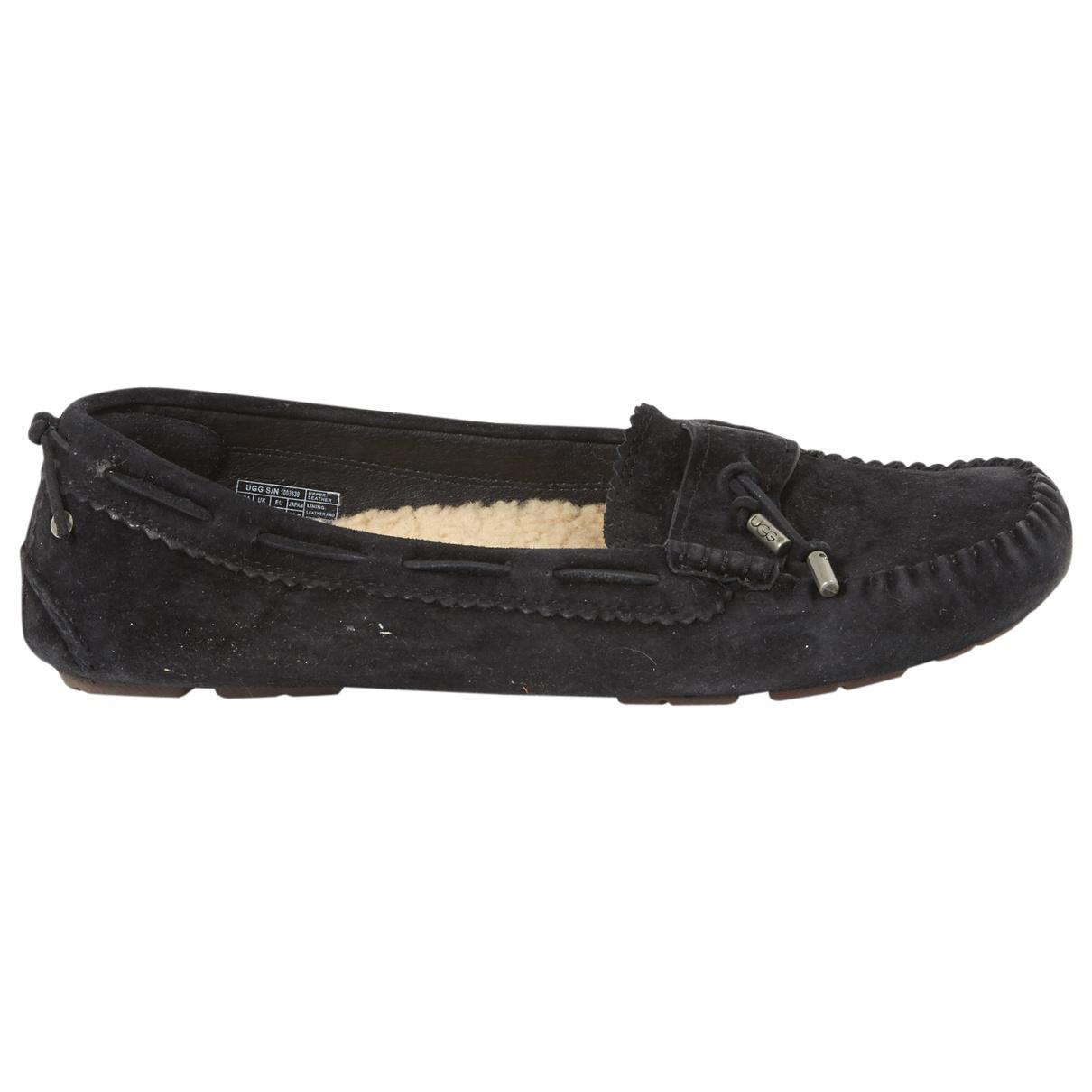 ugg black flats ugg black flats