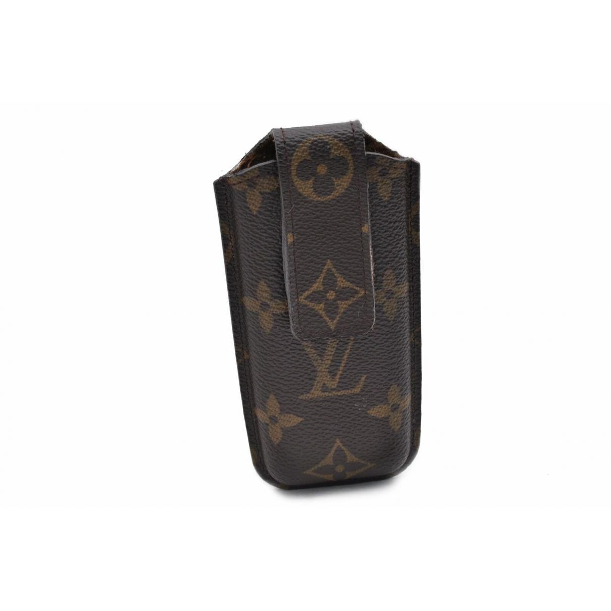 Louis Vuitton Accessories in Brown for Men - Lyst