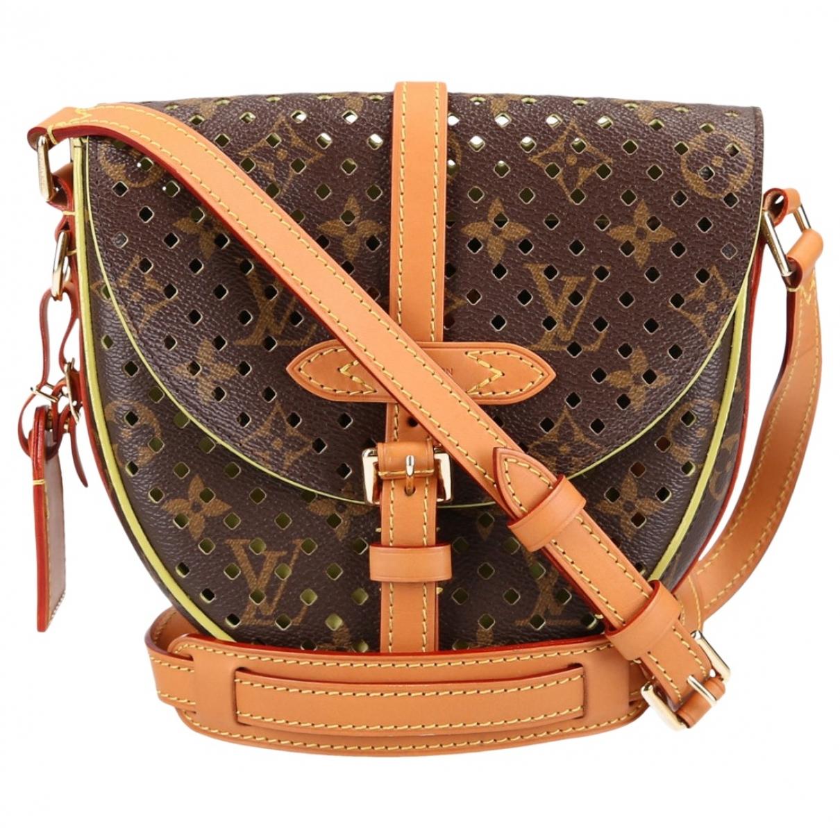 Louis Vuitton Chantilly Multicolour Plastic Handbag - Lyst