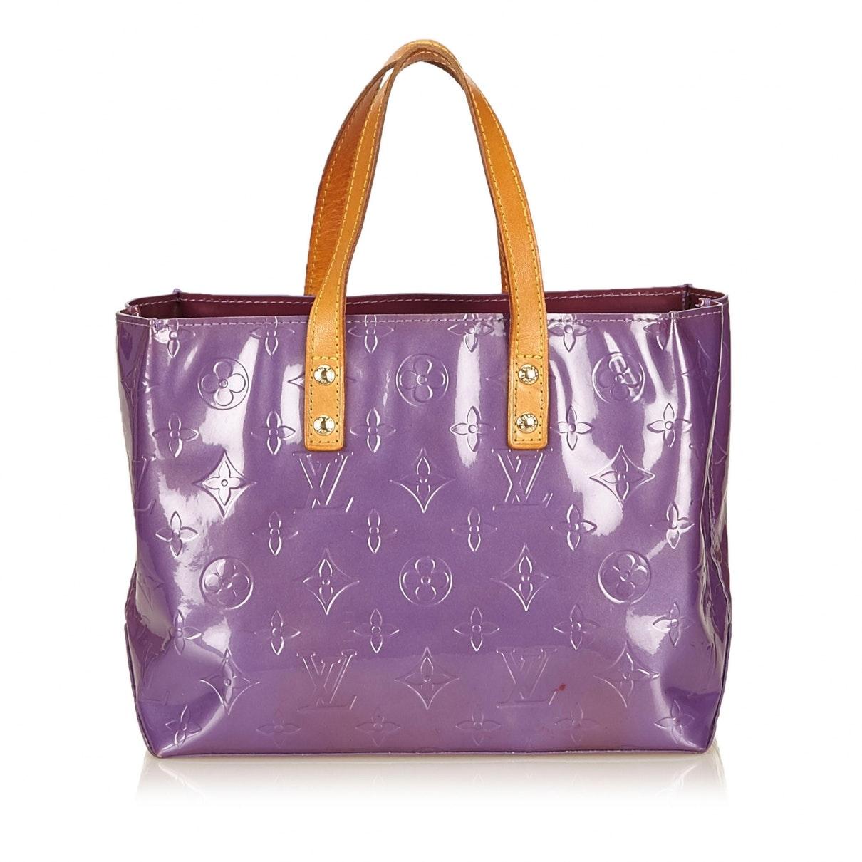Louis Vuitton Purple Duffle Bag | semashow.com