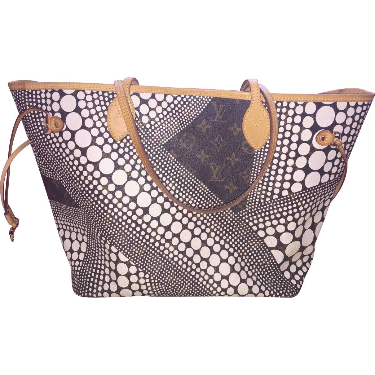 White Louis Vuitton Neverfull Literacy Basics