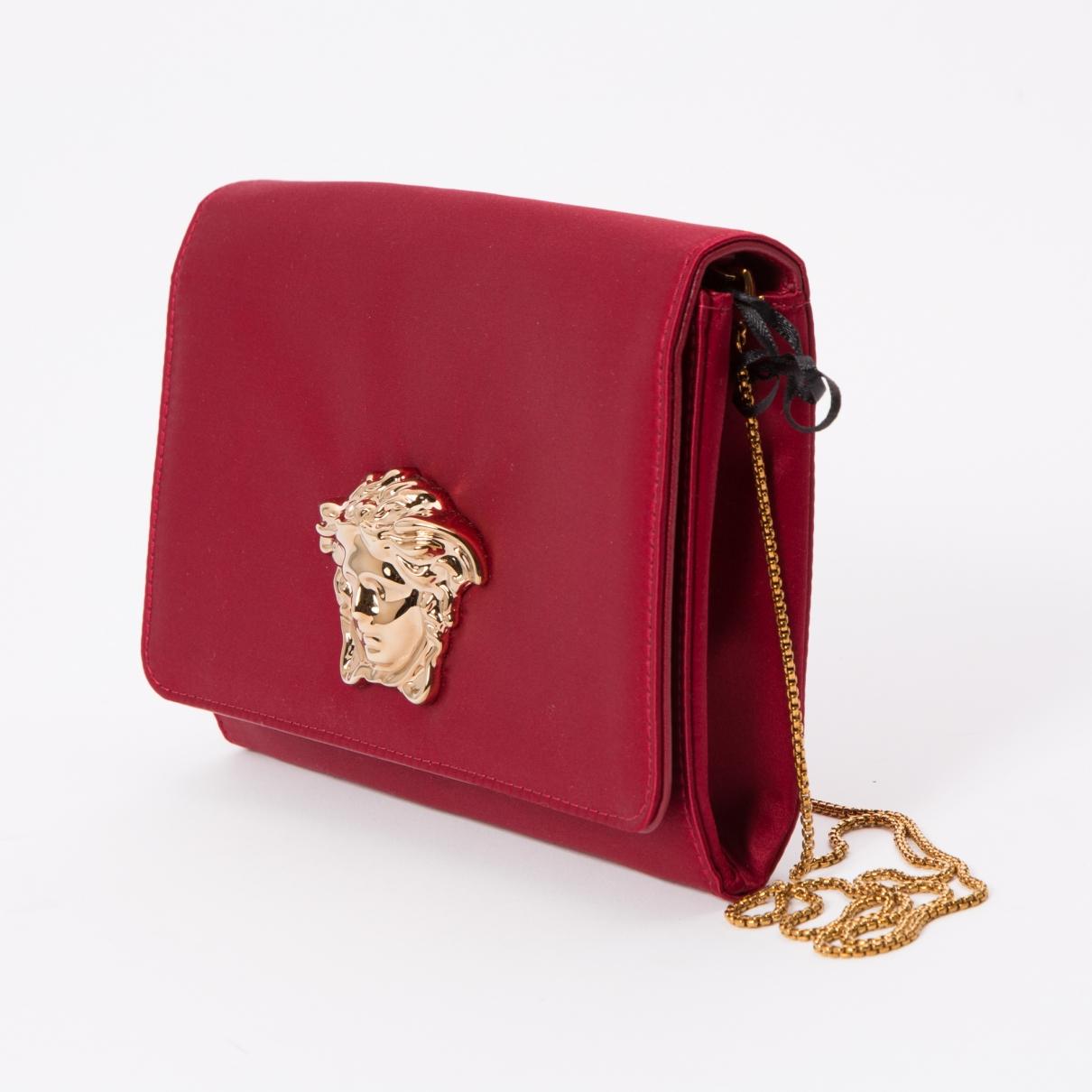 Versace Purse Red