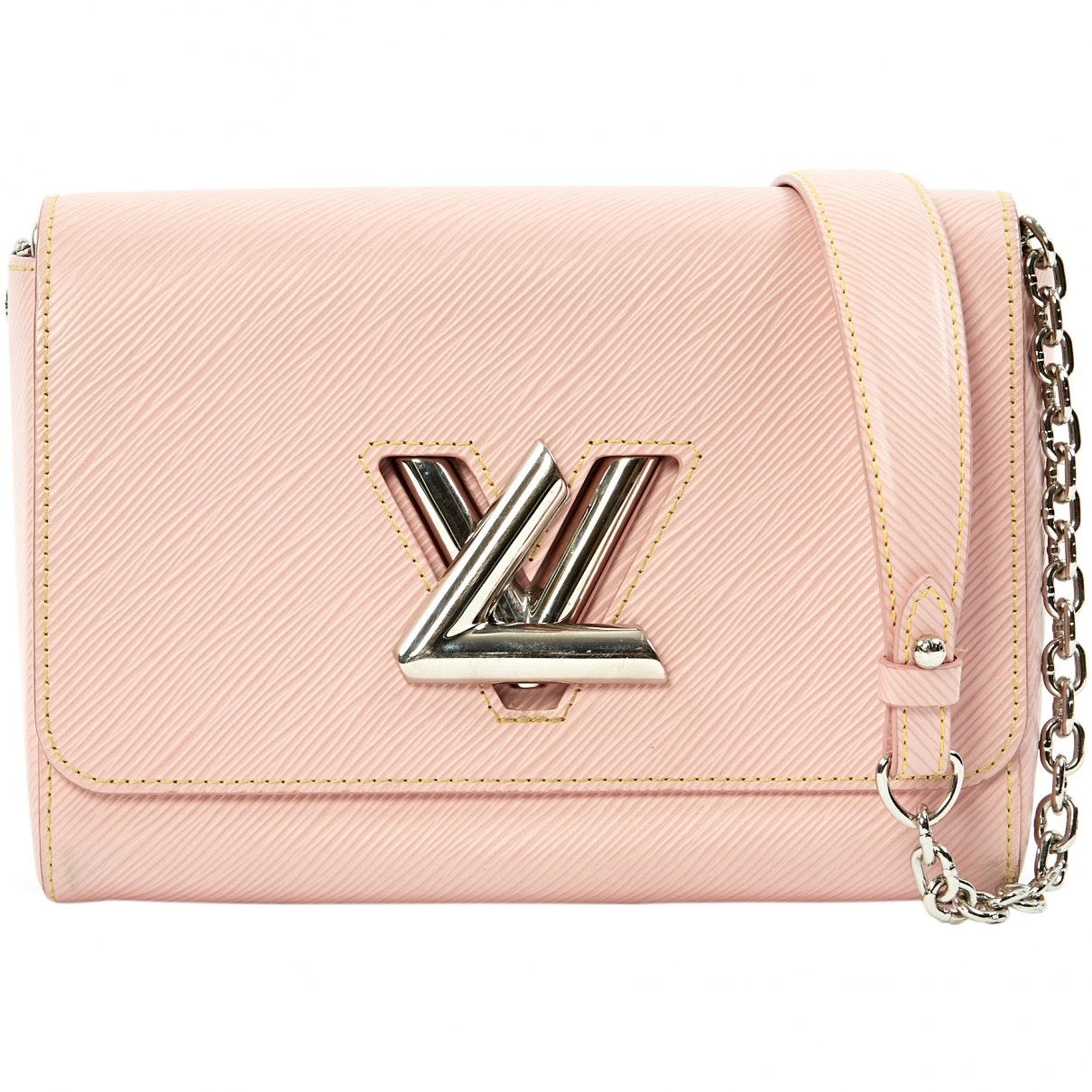 pink lv twist