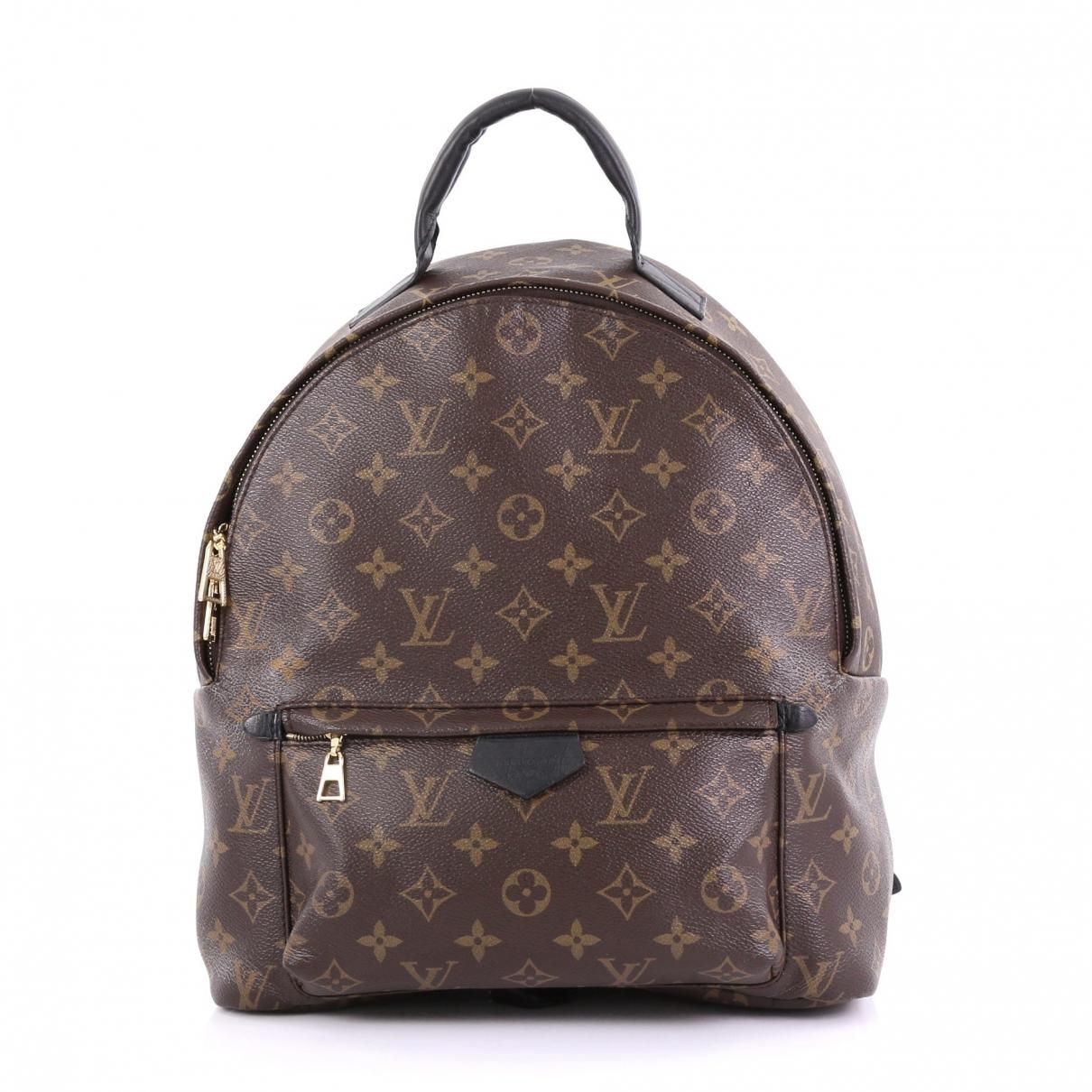 Louis Vuitton Mini Backpack Light Brownie