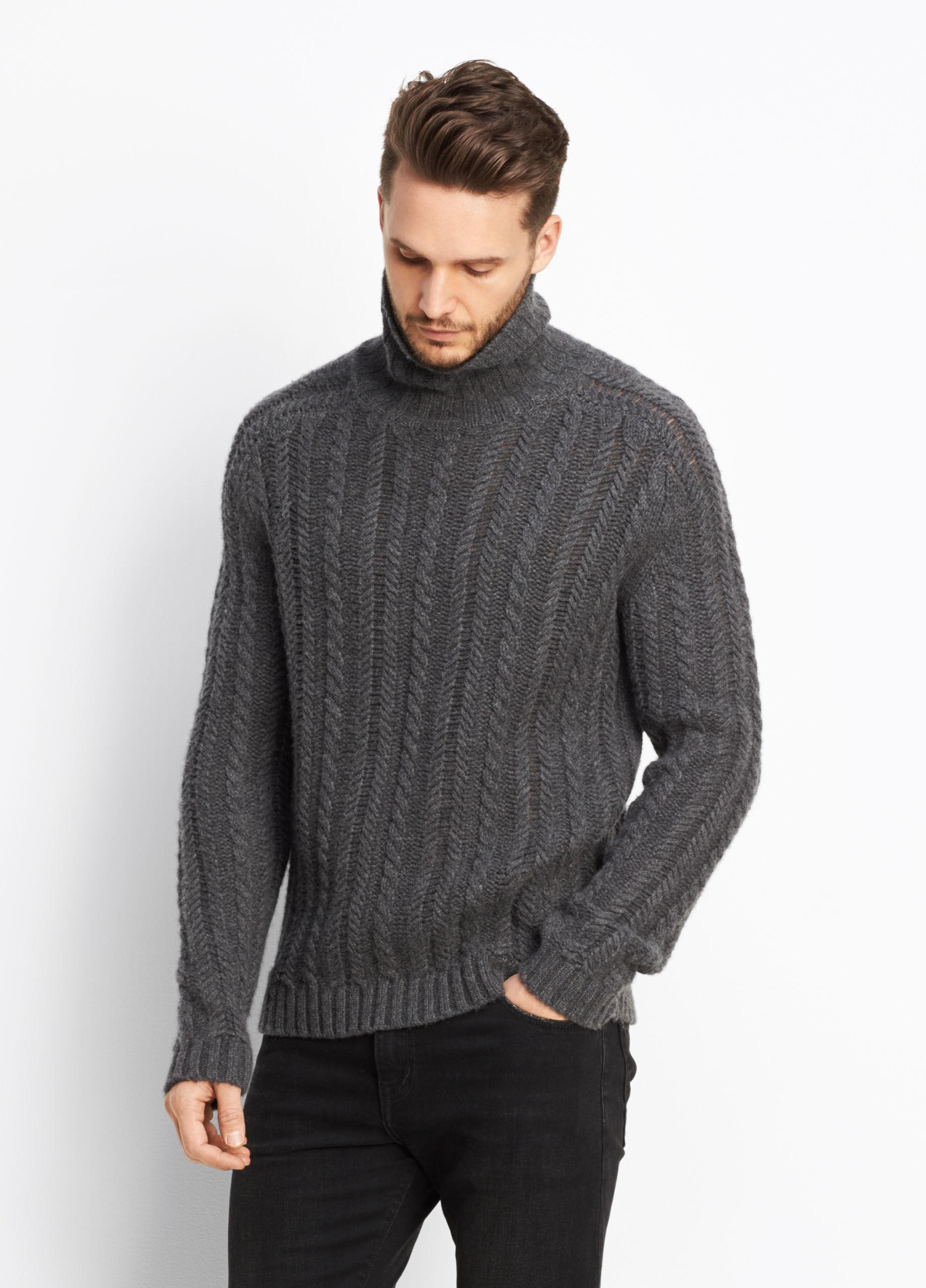 Get More And Better Sex With Knit Mens Turtleneck Sweater - Dorris L. Shull