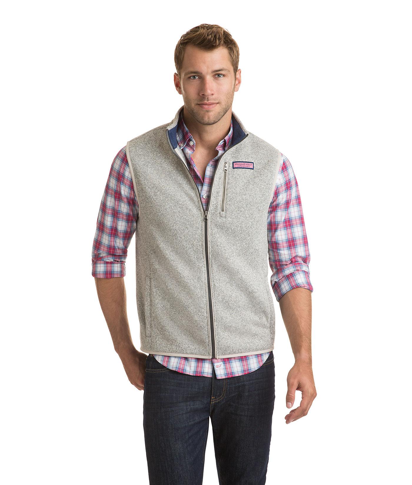 vineyard vines sweater vest