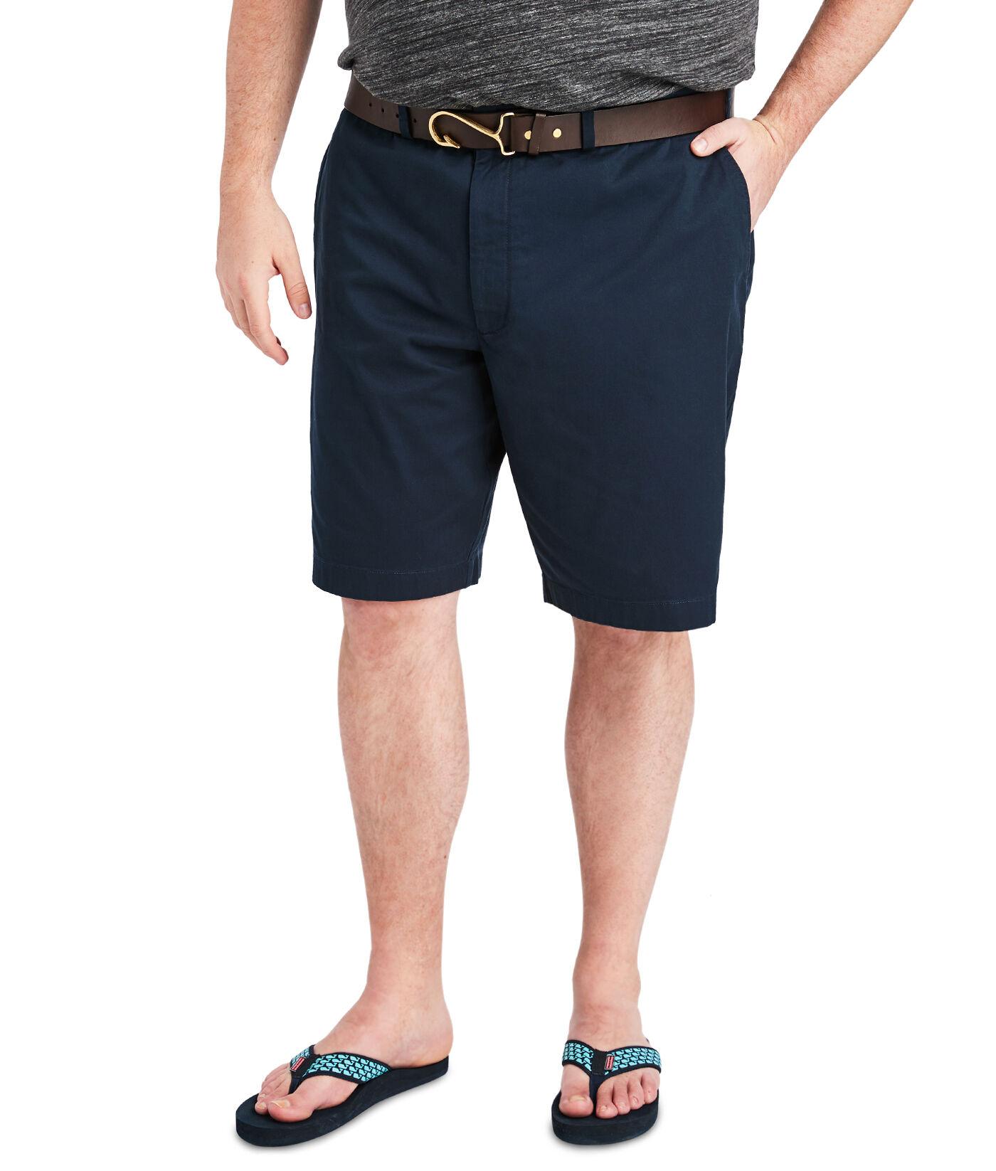 Vineyard Vines Cotton 11 Inch Stretch Shorts in Blue for Men Lyst