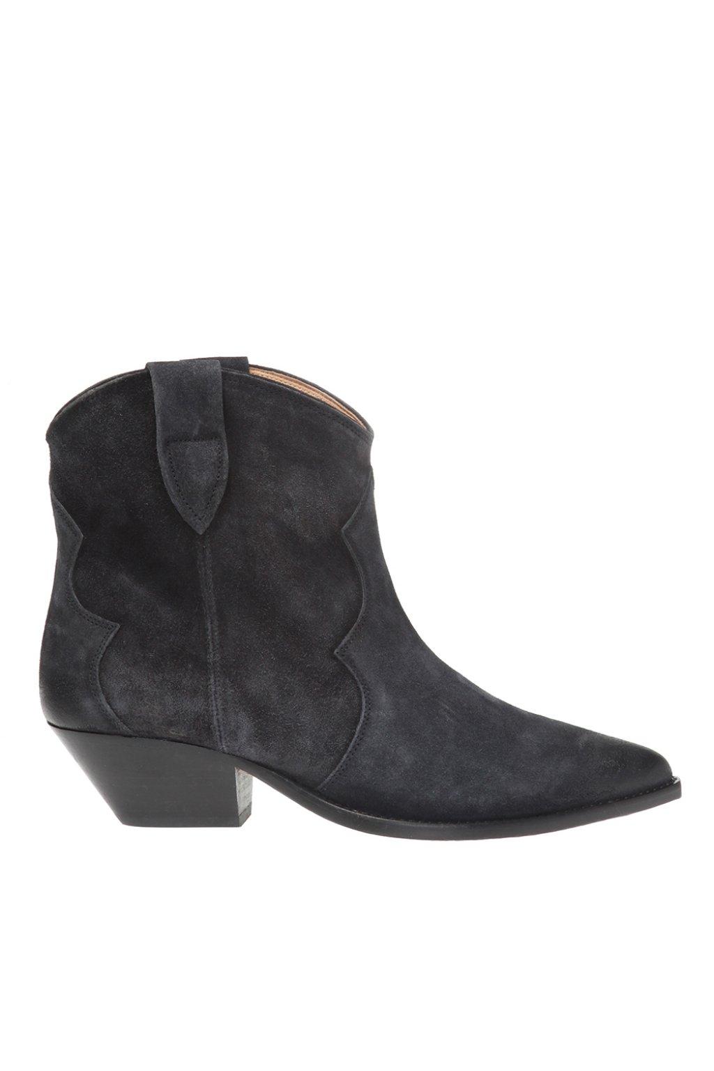 dewina boots isabel marant