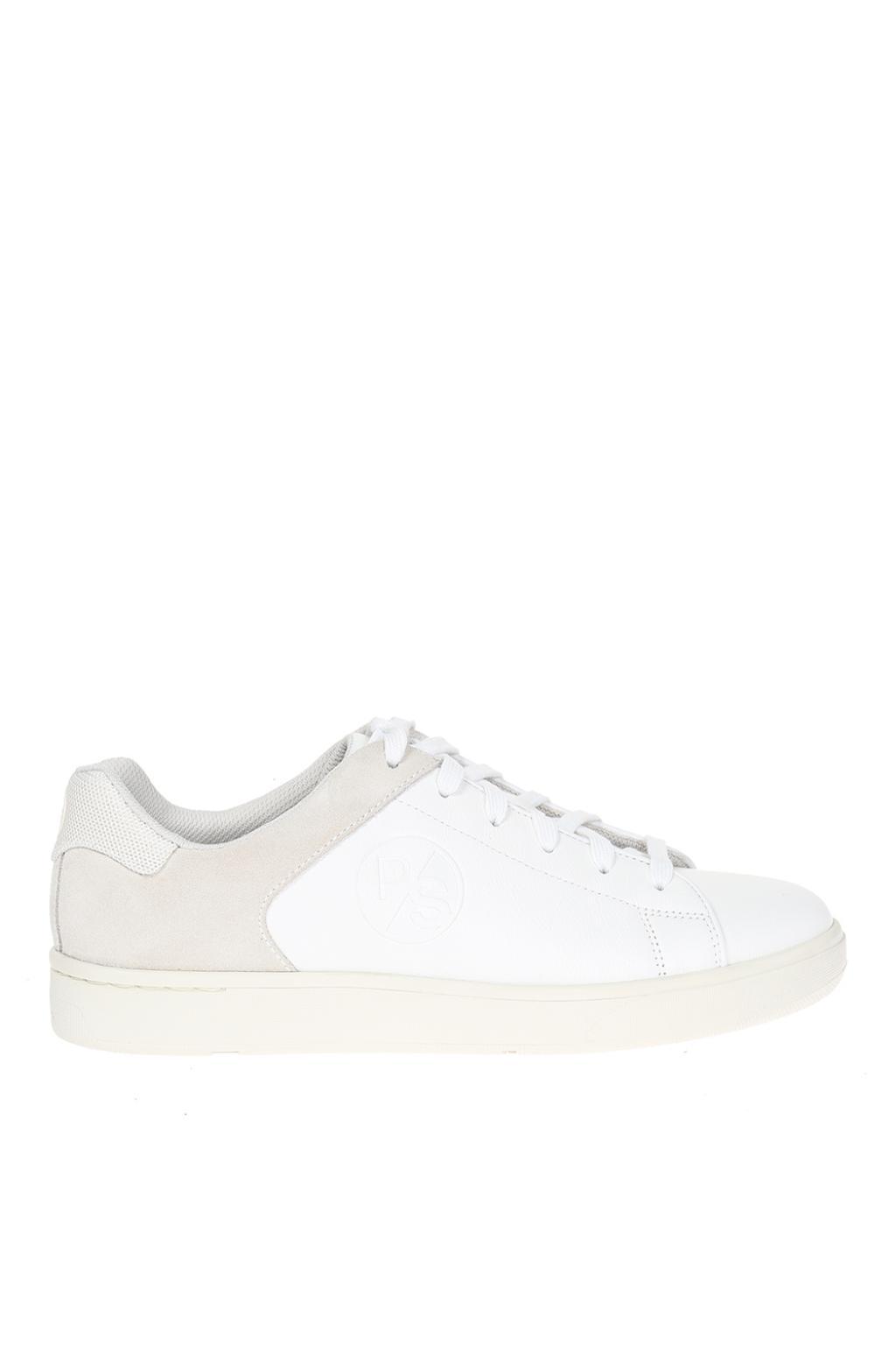 paul smith white shoes