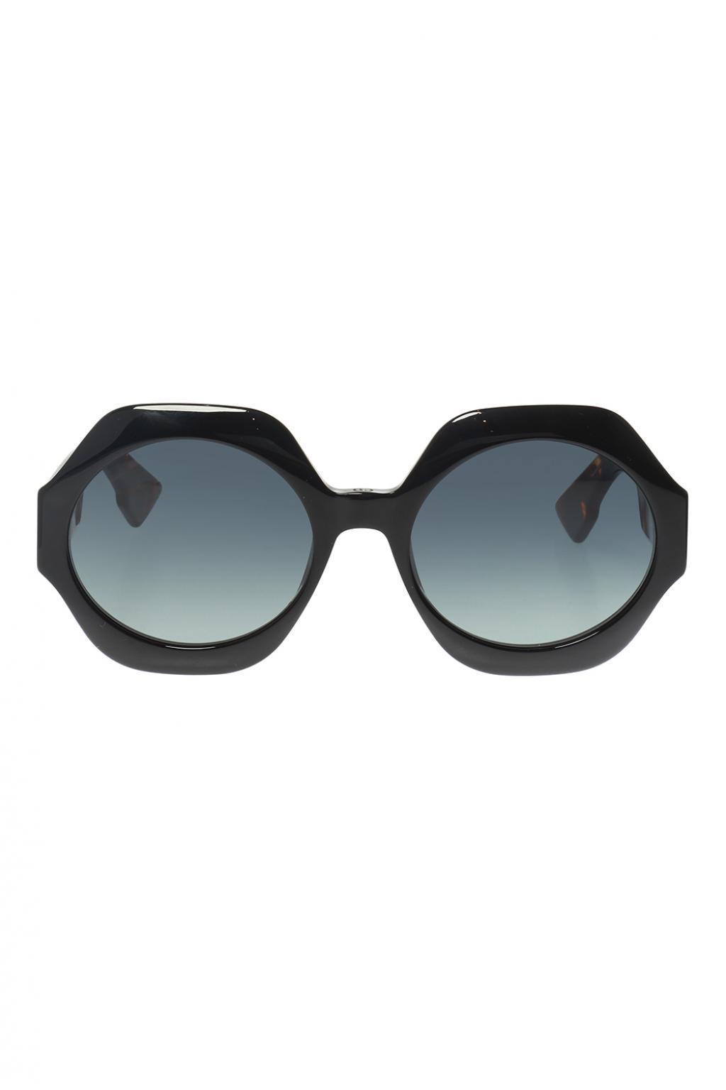 Dior 'spirit 1' Sunglasses - Lyst