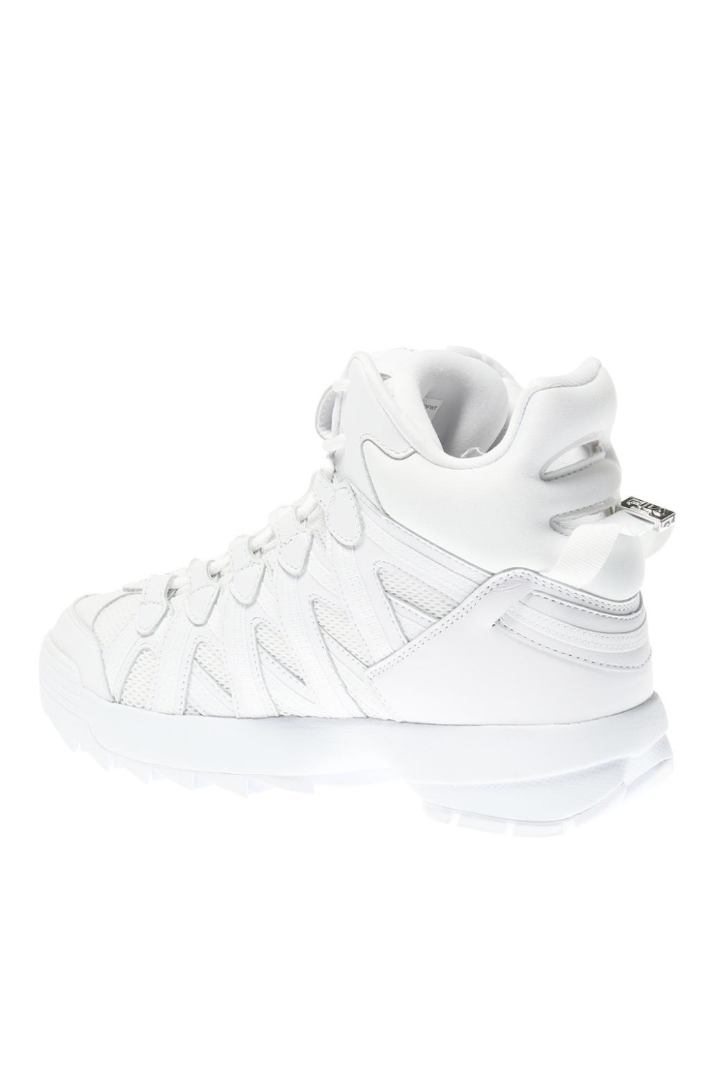 fila the cage high top