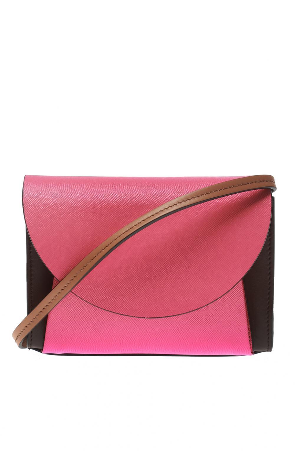 Lyst - Marni Multi-purpose Shoulder Bag in Pink